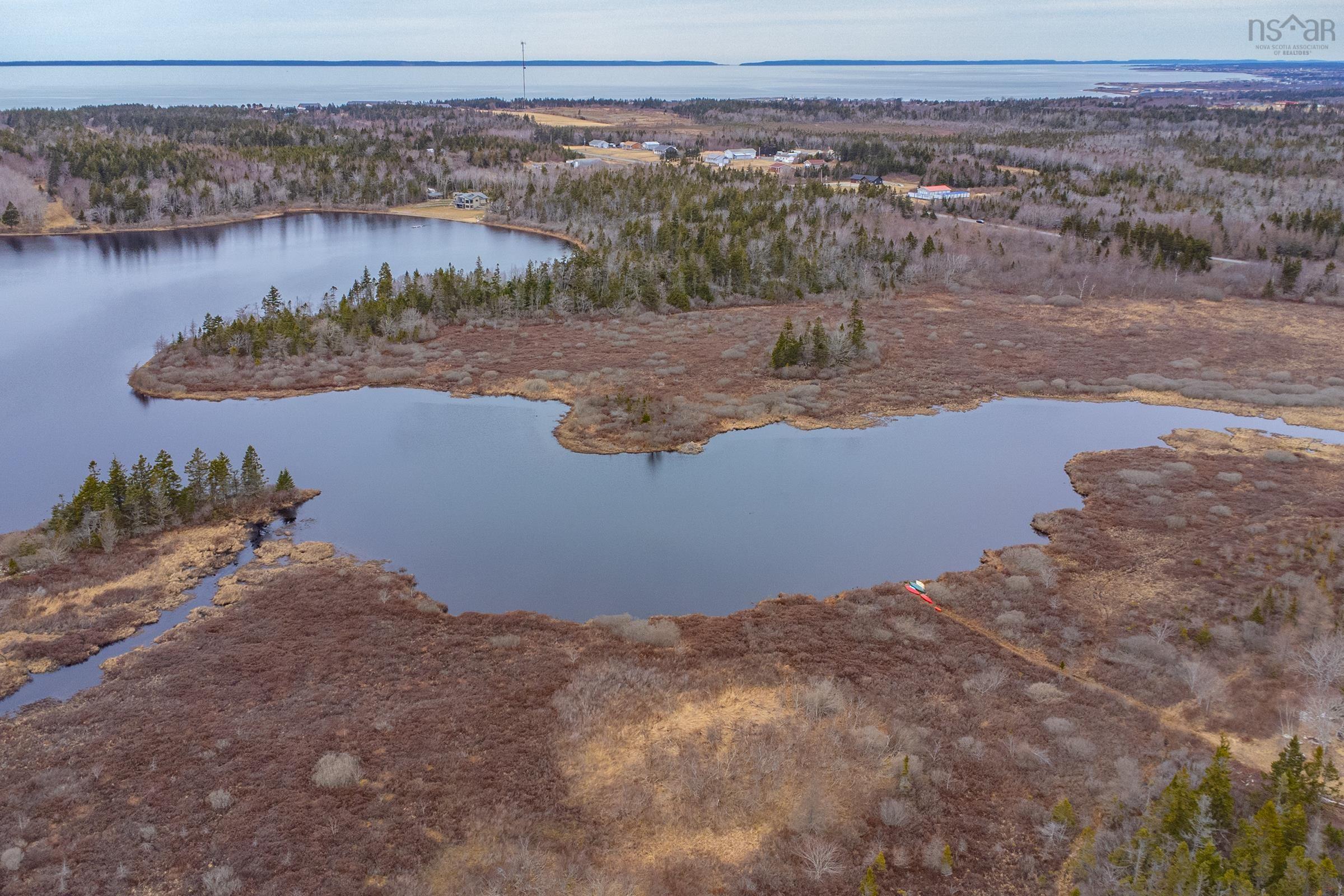 $34,900.00: Lot Peter Leblanc Road, Meteghan