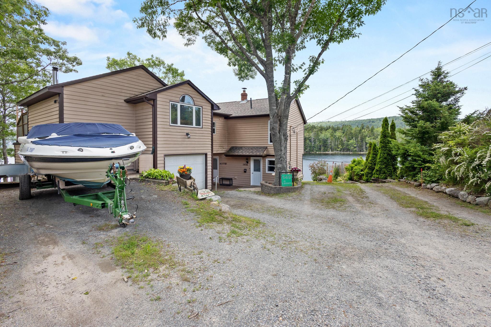 149 Todds Island Road, St Margaret's Bay, NS (MLS 202606551)