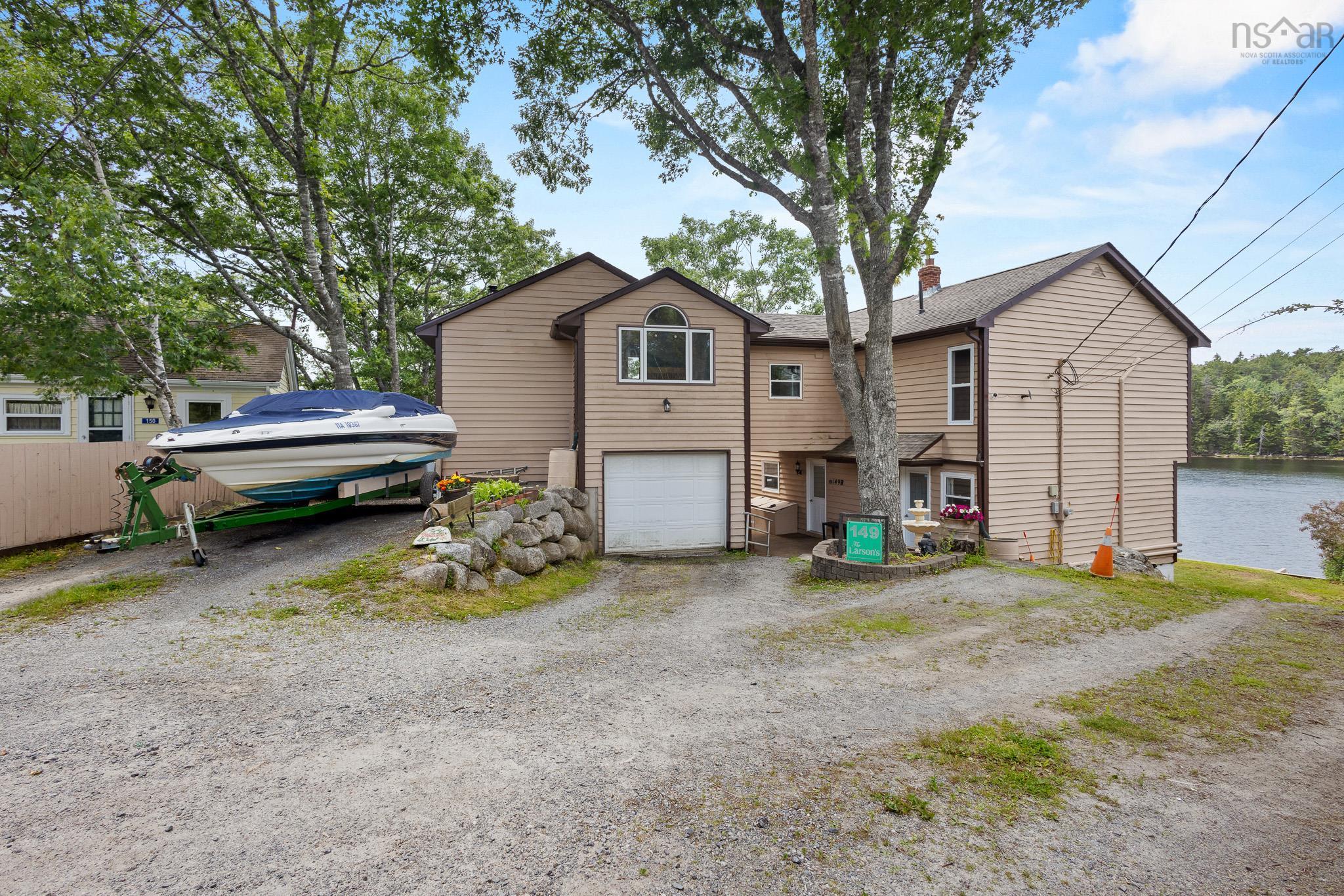 149 Todds Island Road, St Margaret's Bay, NS (MLS 202606551)