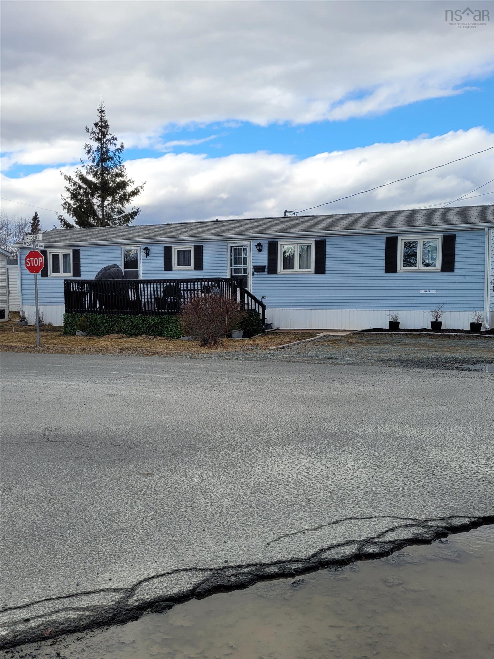 1 Birch Street, Westphal, NS (MLS® 202606555) | Westphal Real Estate | RE/MAX Halifax