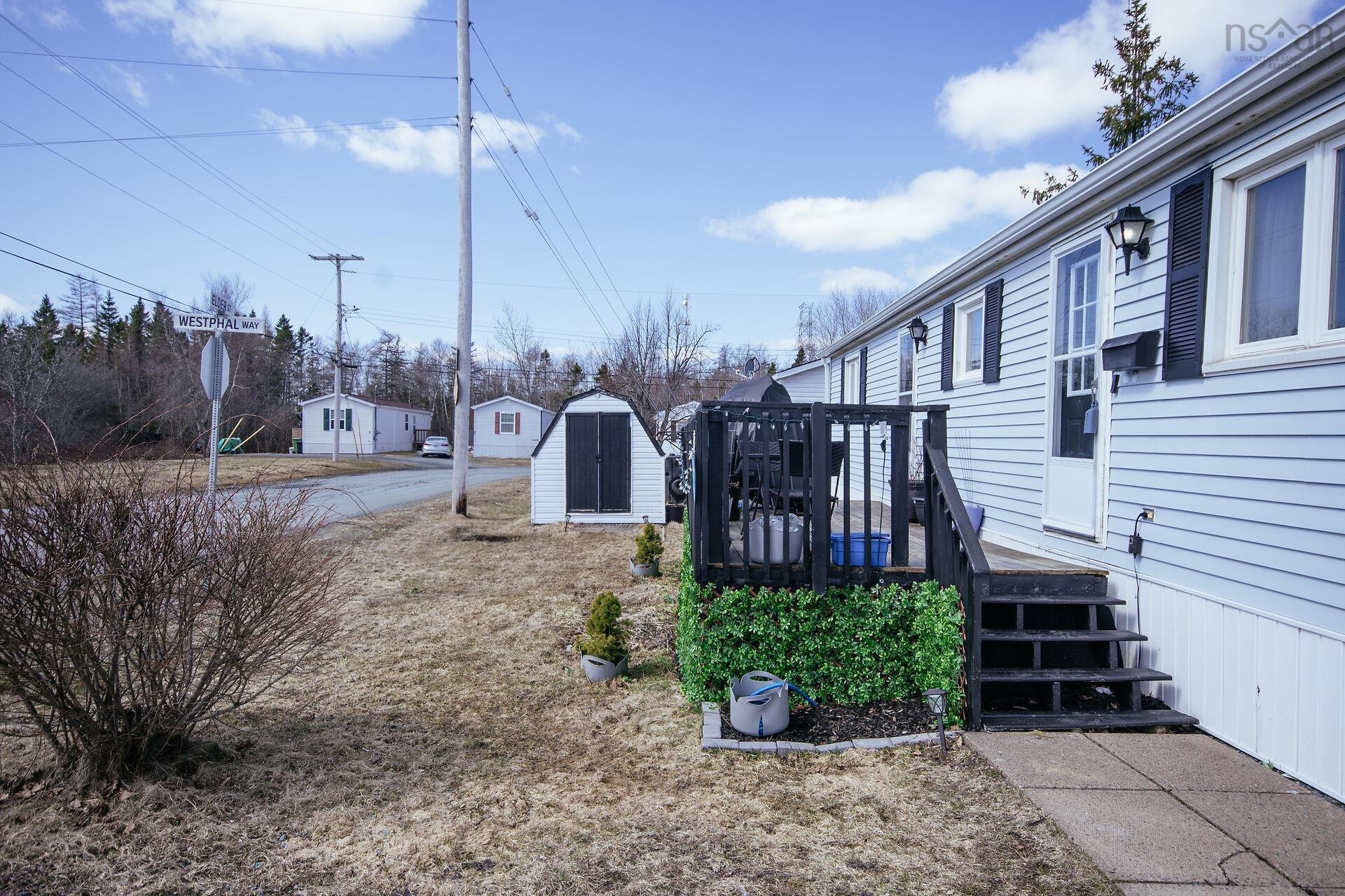 1 Birch Street, Westphal, NS (MLS 202606555)