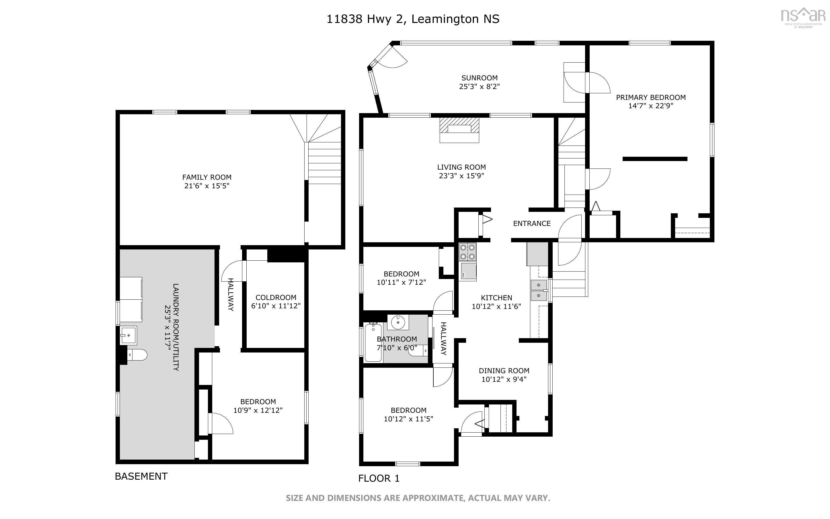 $299,900.00: 11838 2 Highway, Leamington