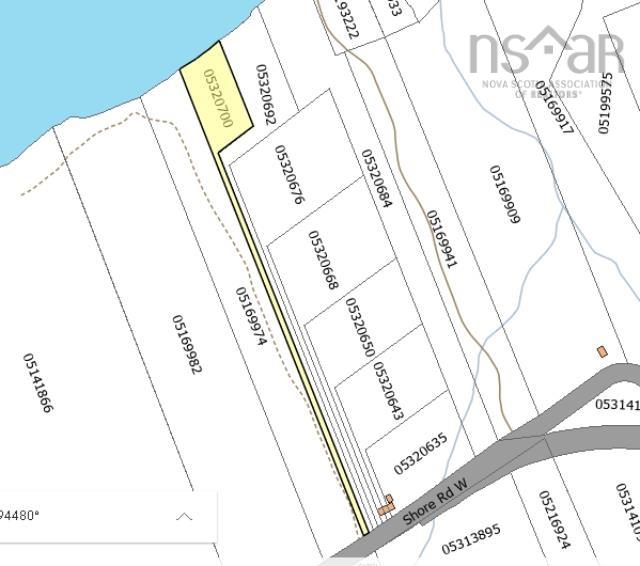 $175,000.00: Lot 8b Shore road west, Phinneys Cove