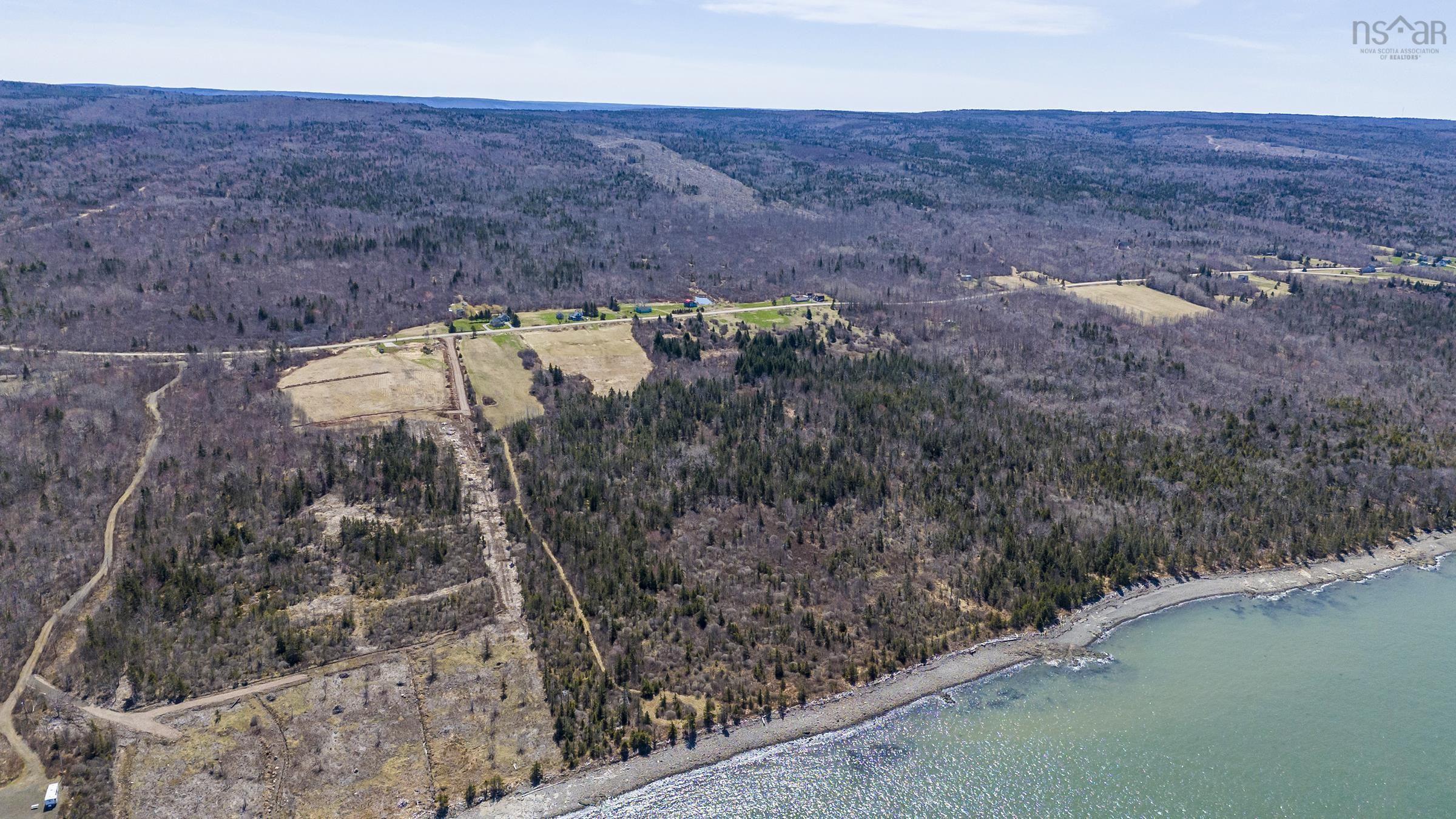$140,000.00: Lot 9 Shore Road West, Phinneys Cove