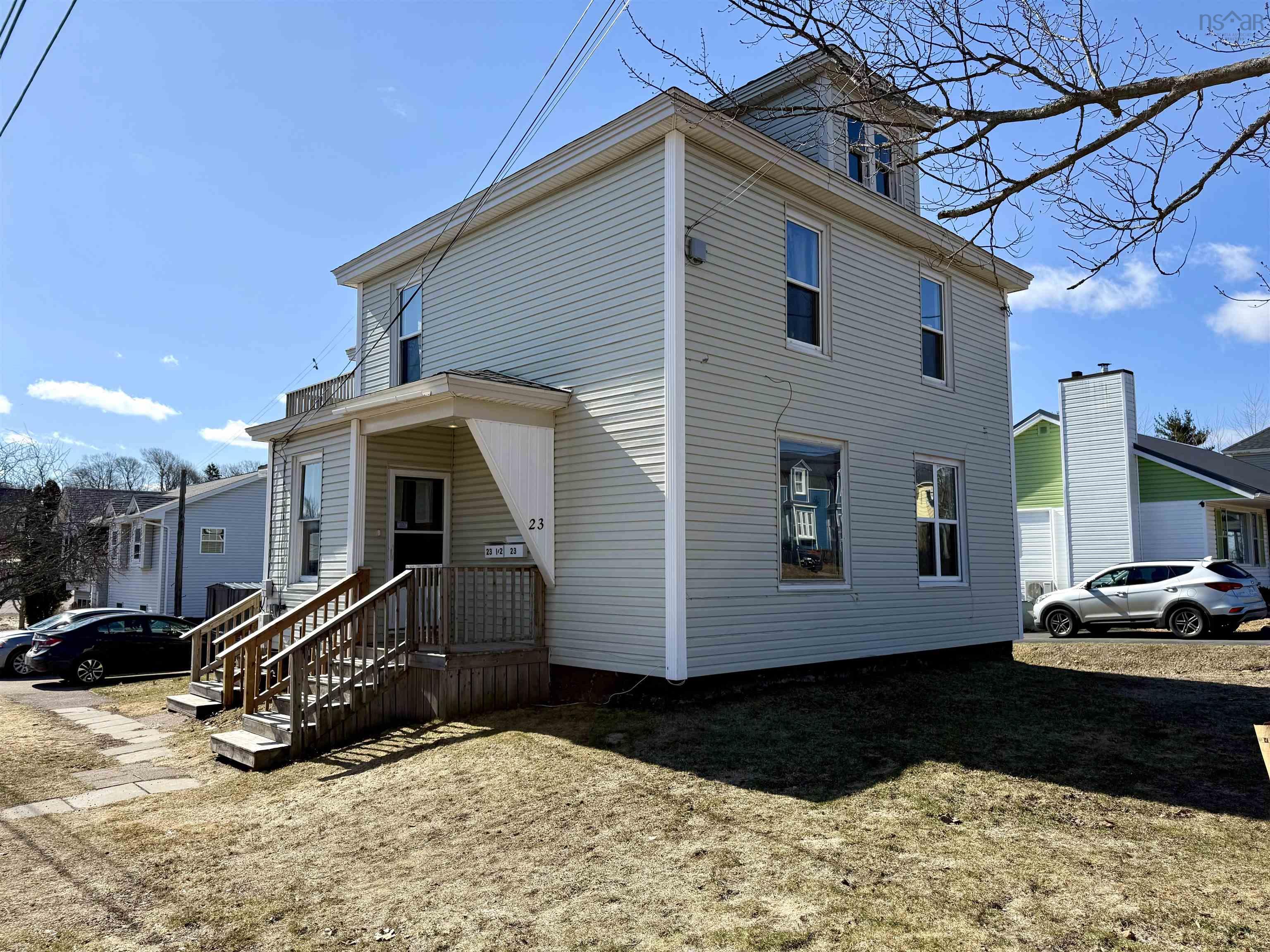 23 Queen Street, Amherst, NS (MLS® 202606565)
