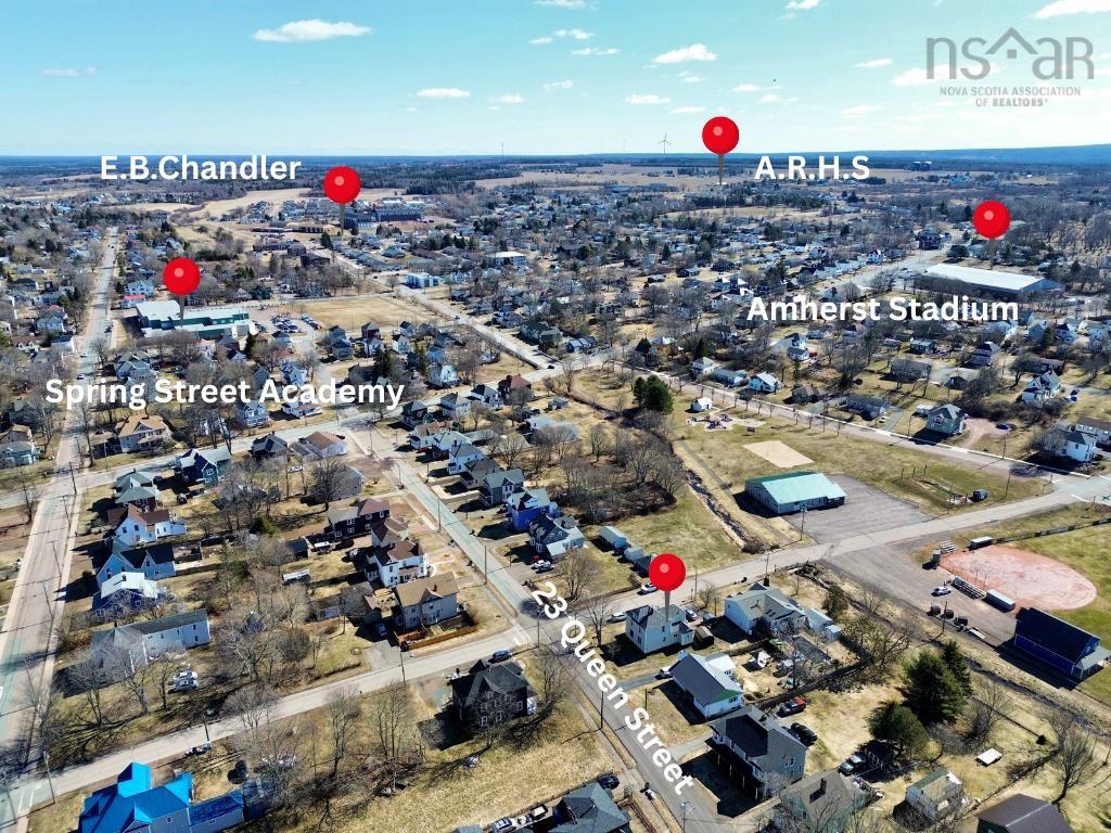 $249,900.00: 23 Queen Street, Amherst