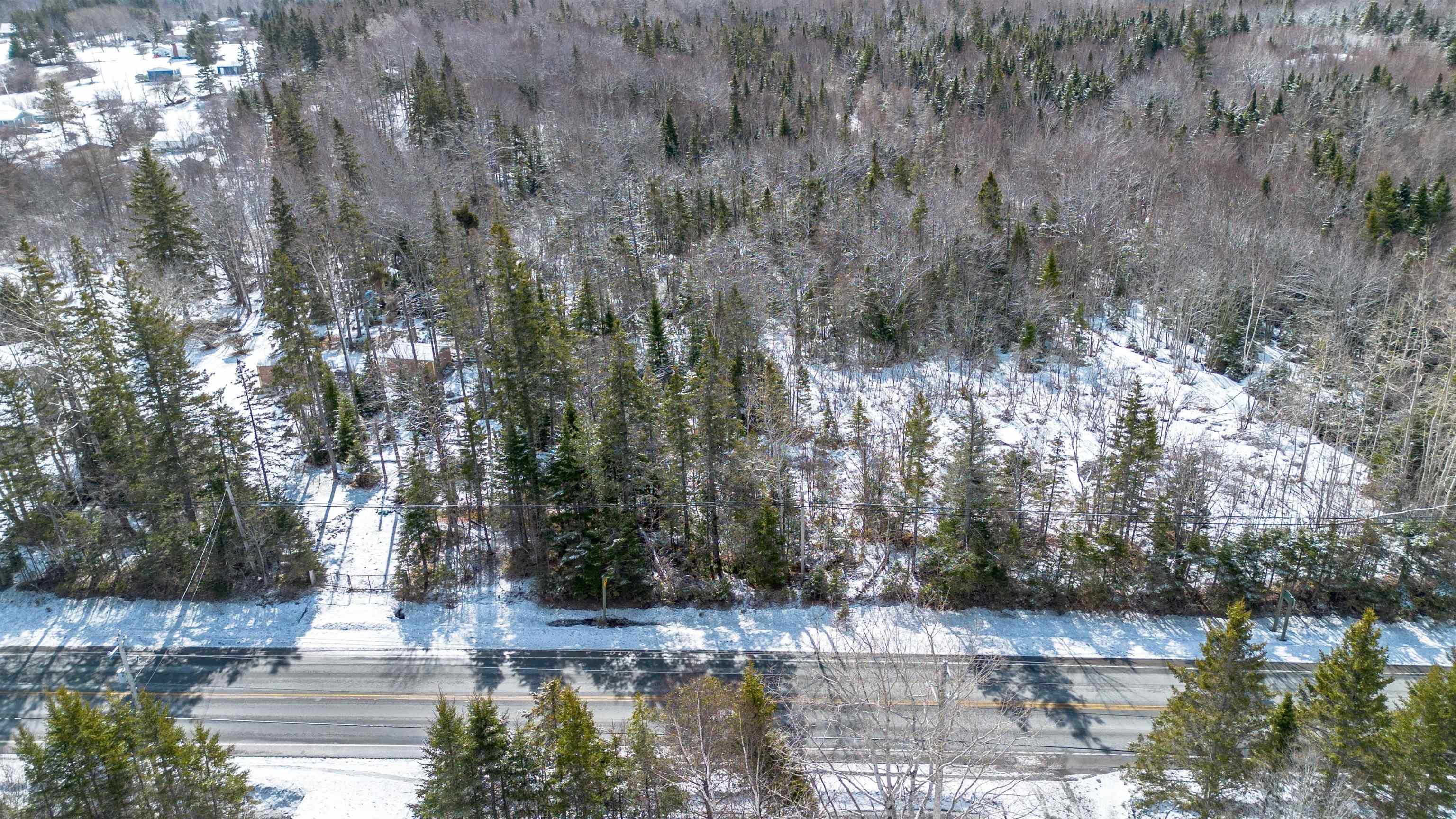 $45,000.00: Lot Highway 4 Road, Sydney Forks