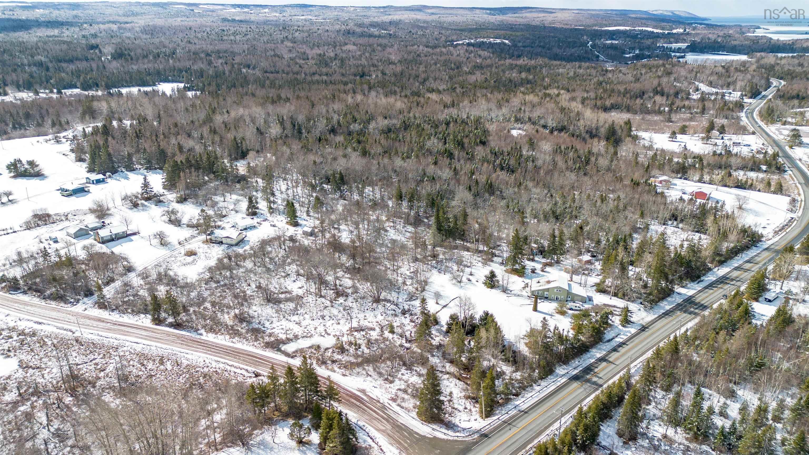 $45,000.00: Lot Highway 4 Road, Sydney Forks