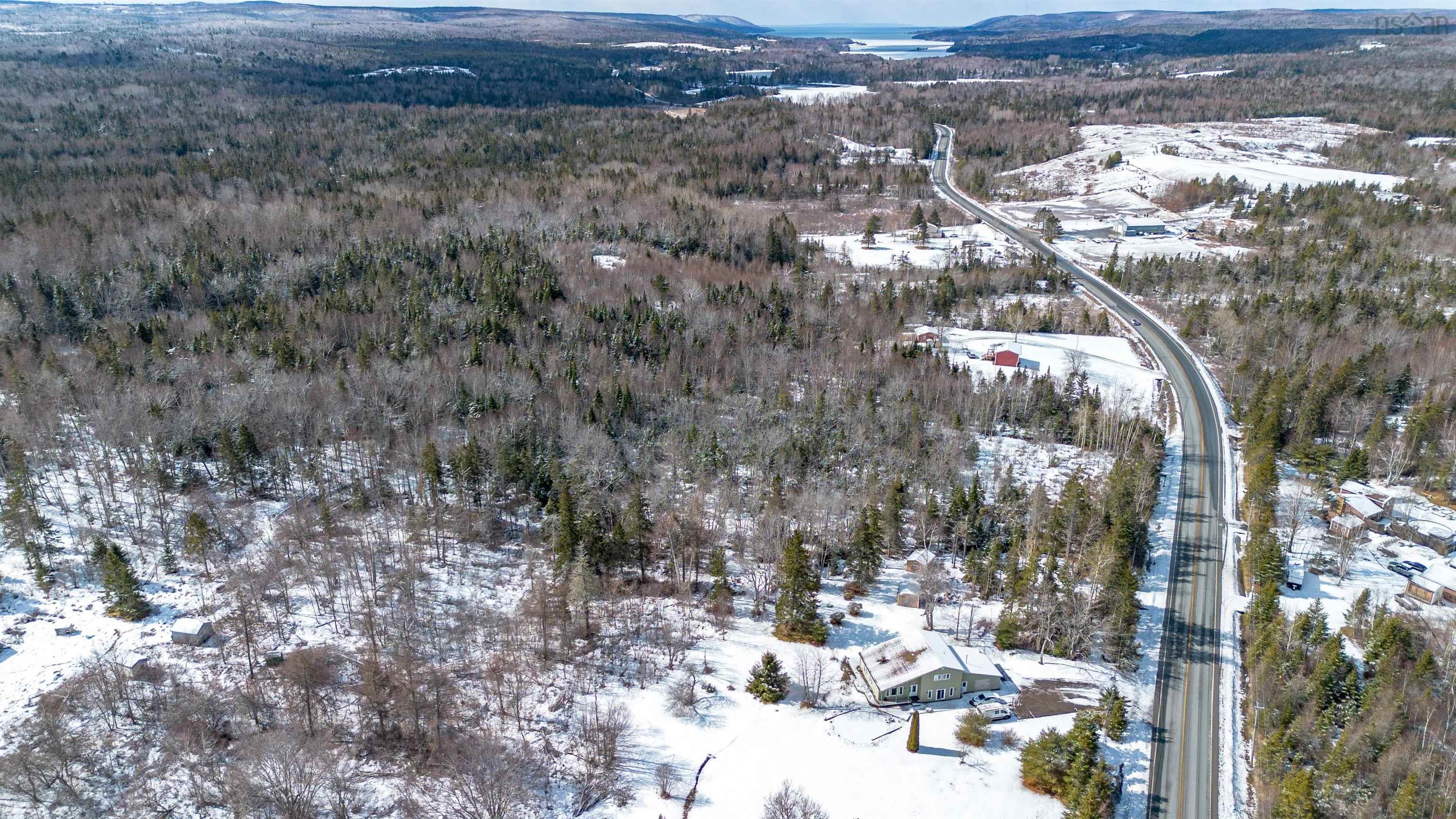$45,000.00: Lot Highway 4 Road, Sydney Forks