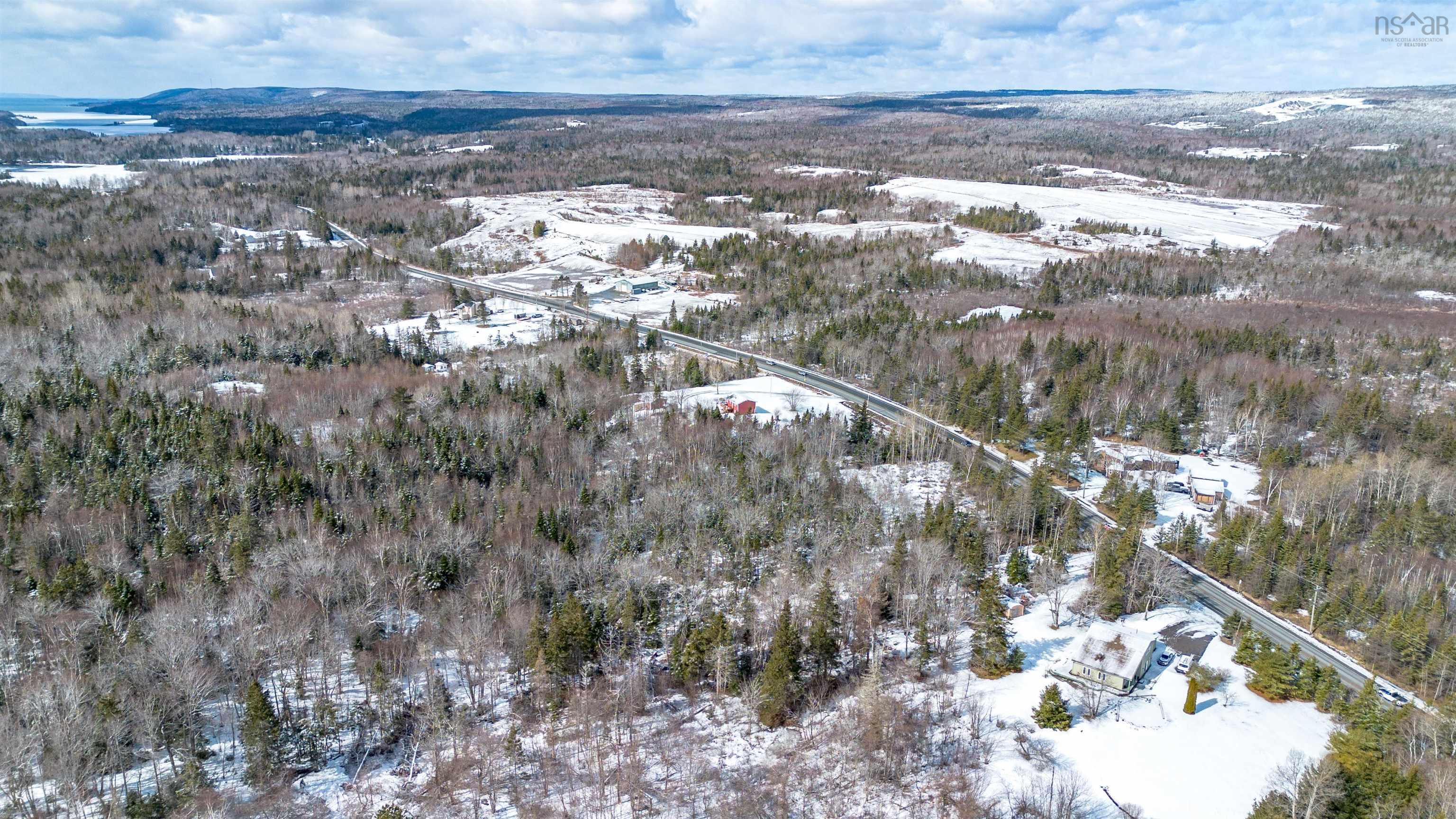 $45,000.00: Lot Highway 4 Road, Sydney Forks
