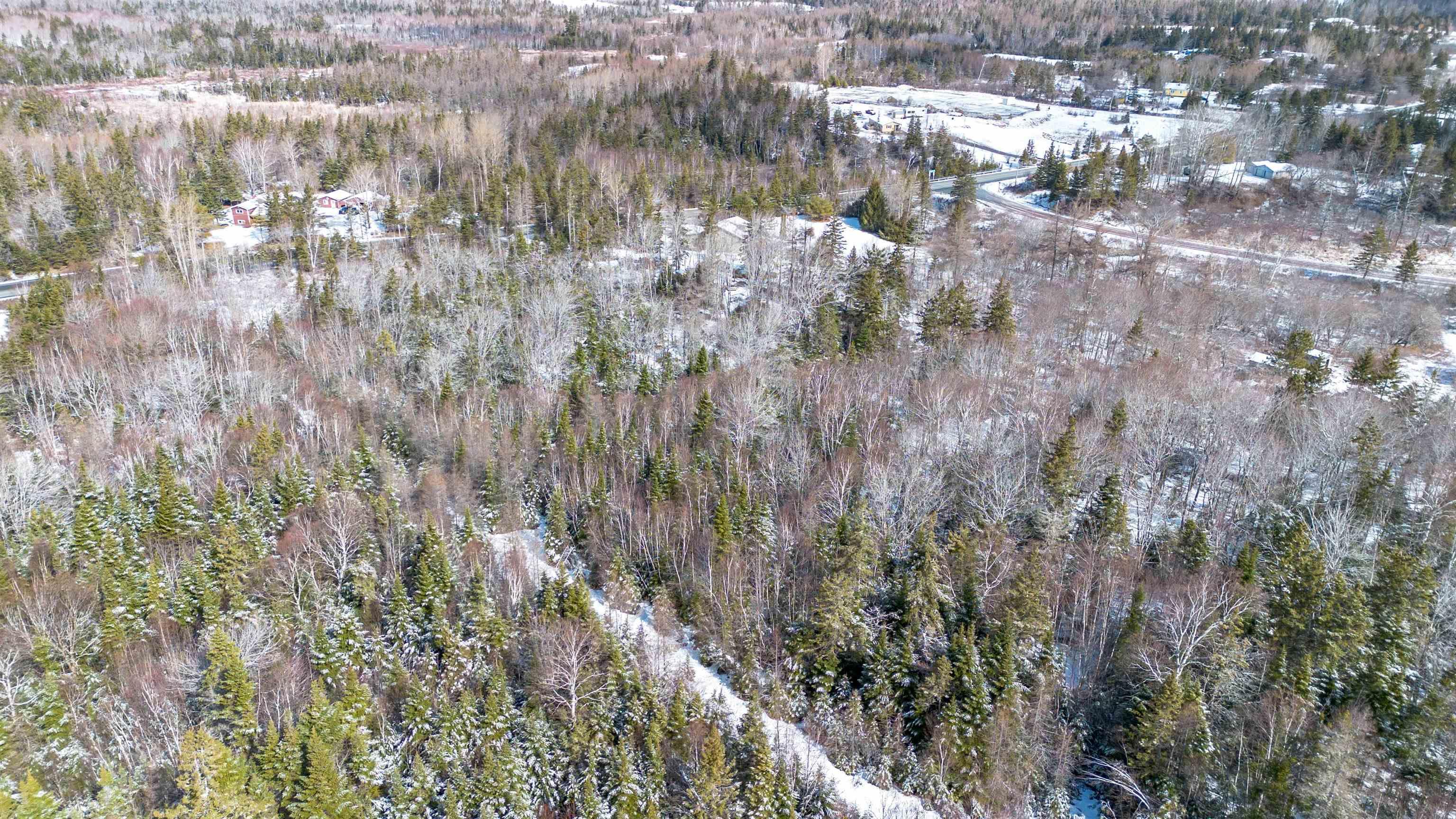 $45,000.00: Lot Highway 4 Road, Sydney Forks