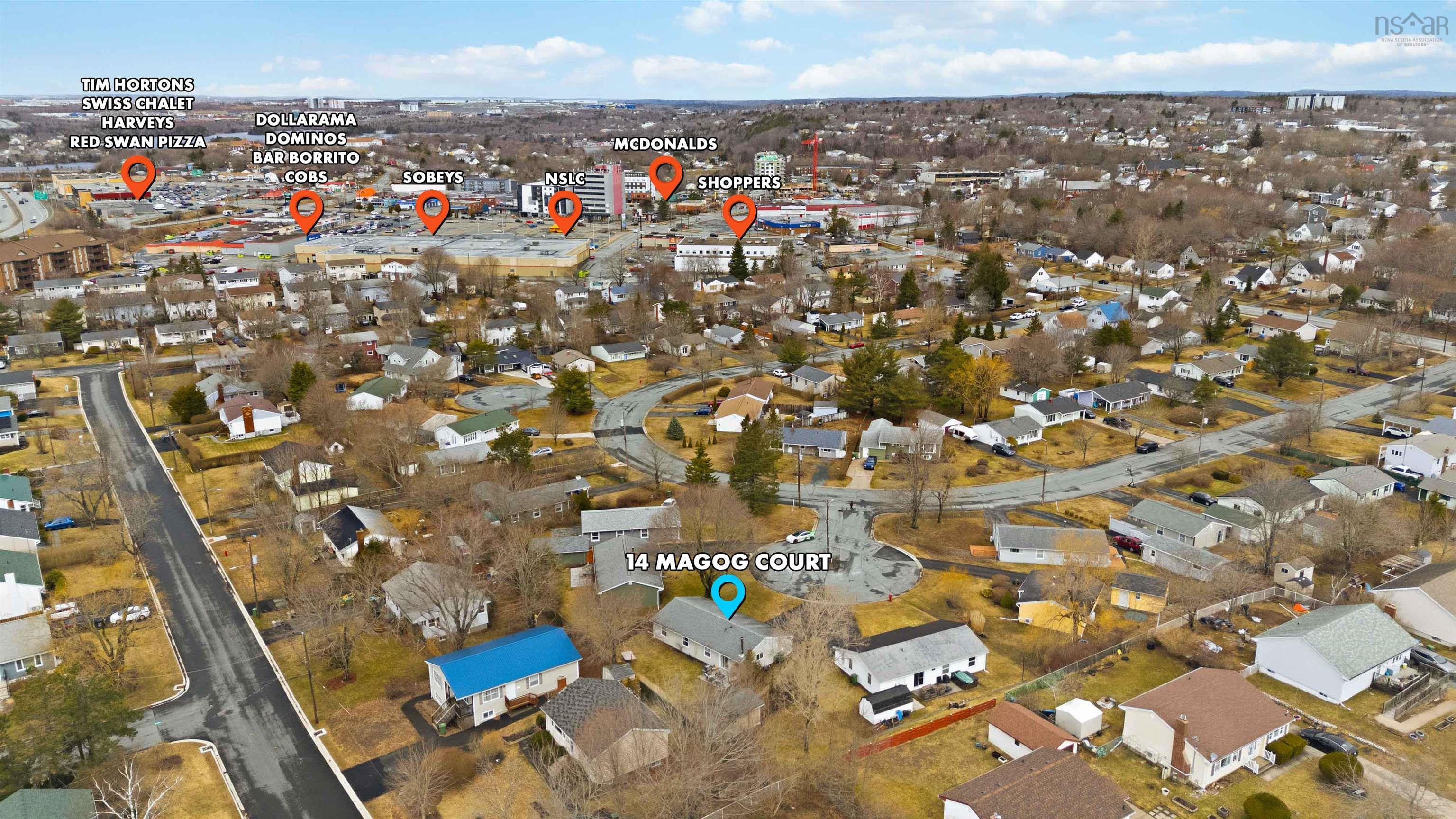 14 Magog Court, Dartmouth, NS (MLS 202606577)