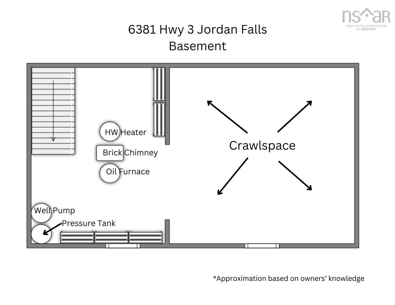 $424,990.00: 6381 Highway 3, Jordan Falls