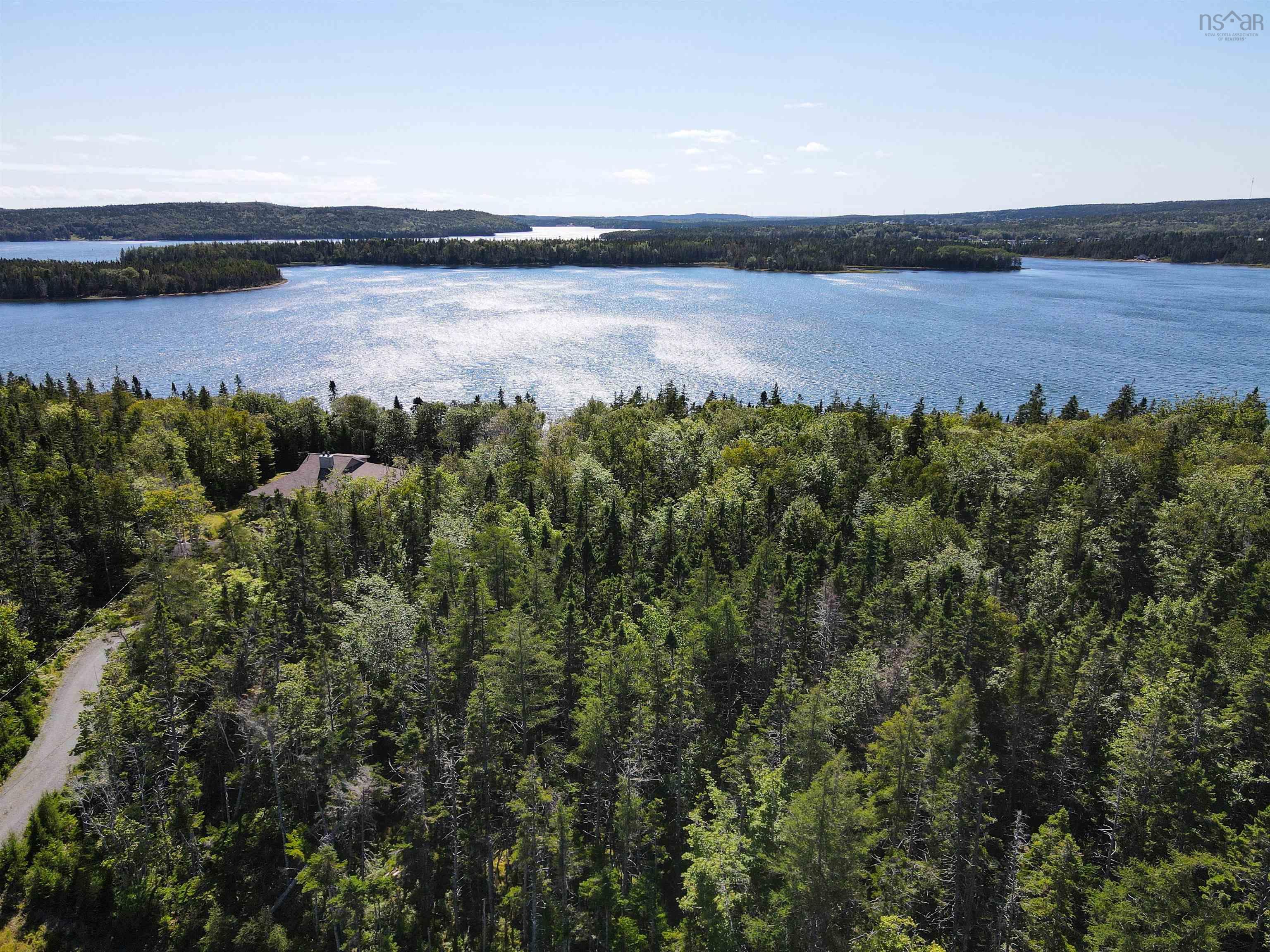 $110,000.00: Lot 1A-57 Maple Drive, Cape George Estates