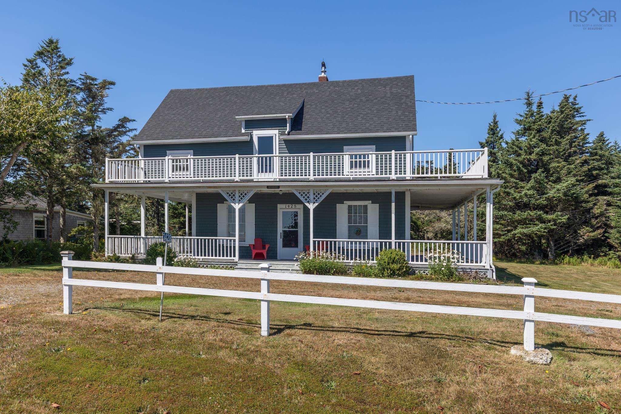 $679,900.00: 1428 Highway 304, Cape Forchu