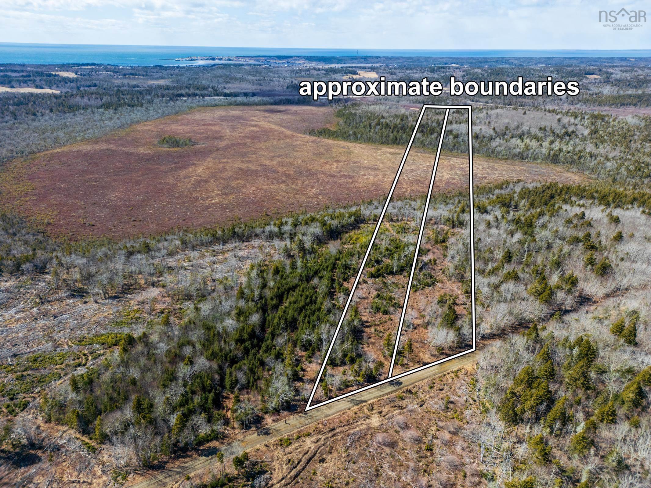 $19,500.00: Lot Davis Cove Road, Salmon River