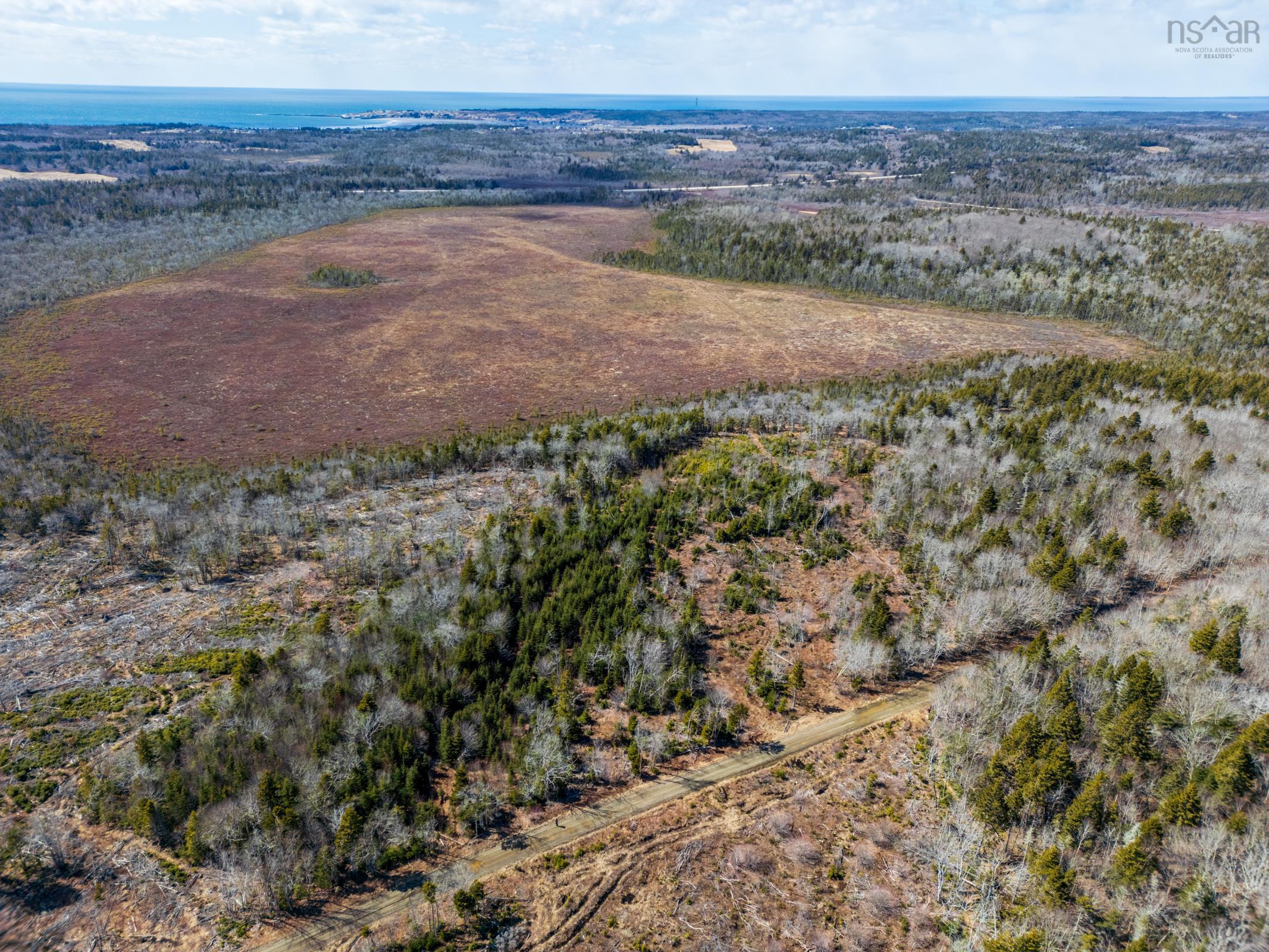 $19,500.00: Lot Davis Cove Road, Salmon River