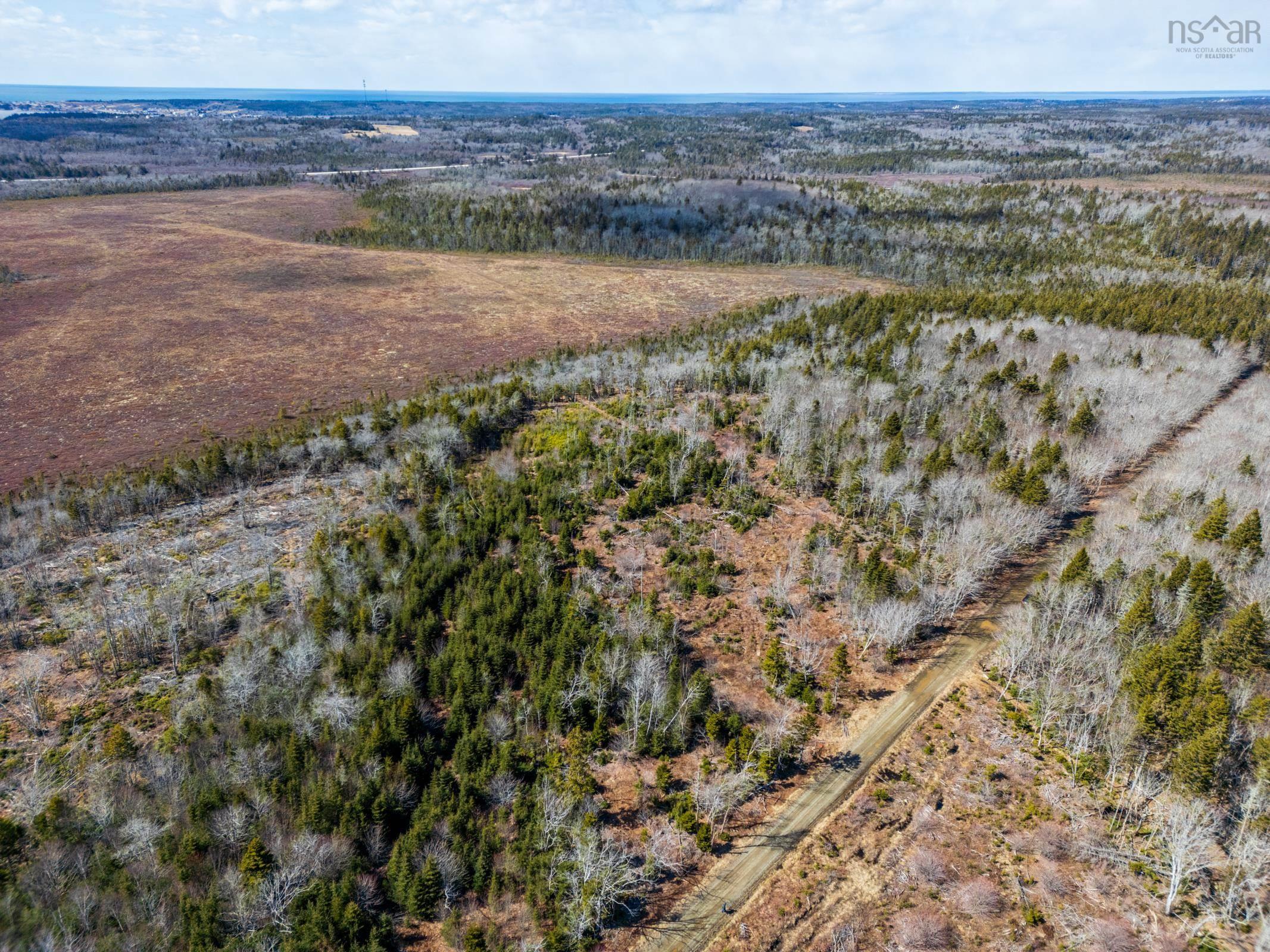 $19,500.00: Lot Davis Cove Road, Salmon River