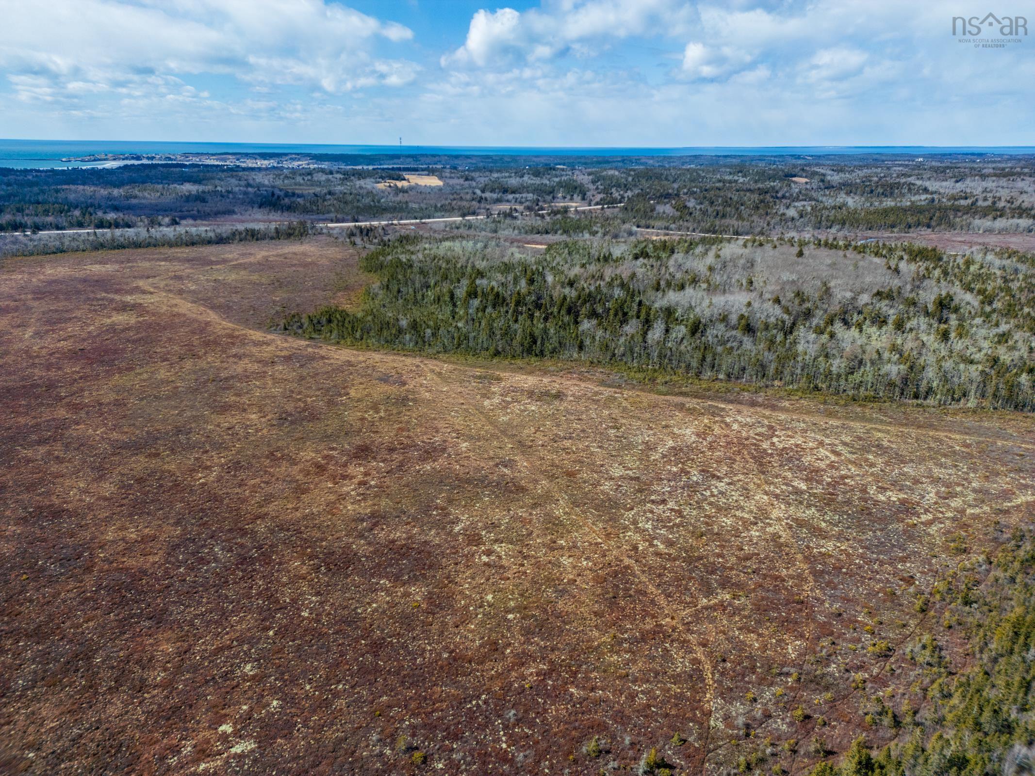 $19,500.00: Lot Davis Cove Road, Salmon River