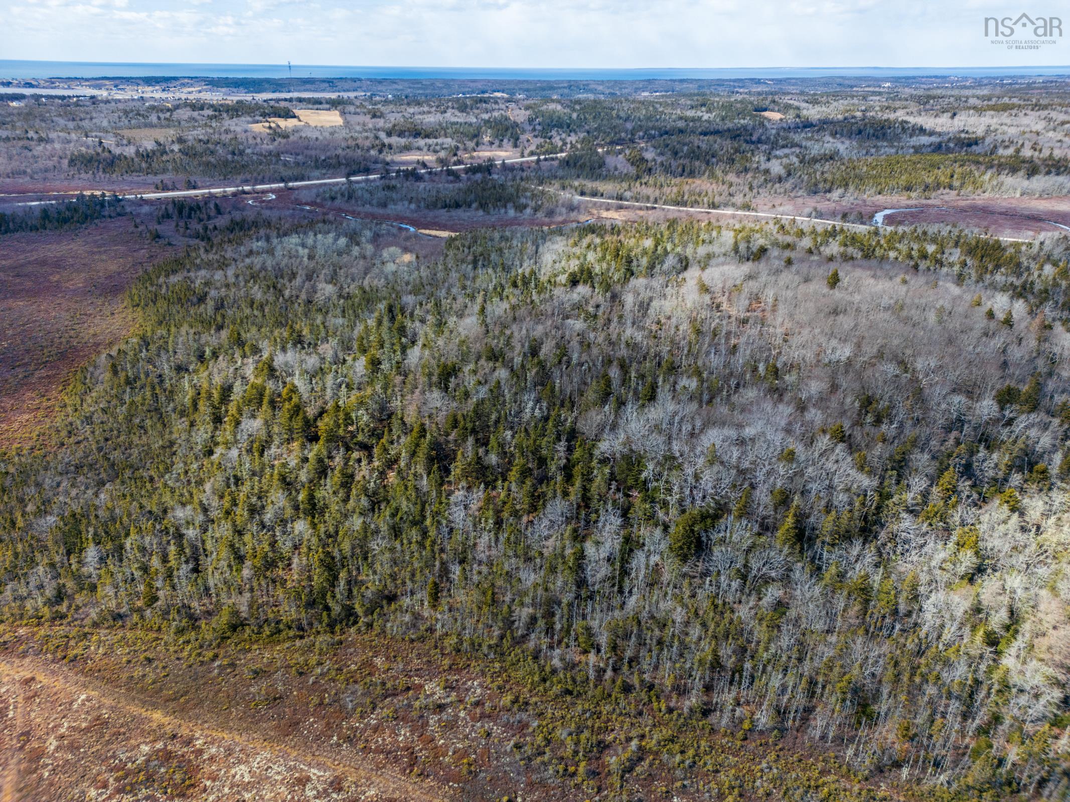 $19,500.00: Lot Davis Cove Road, Salmon River