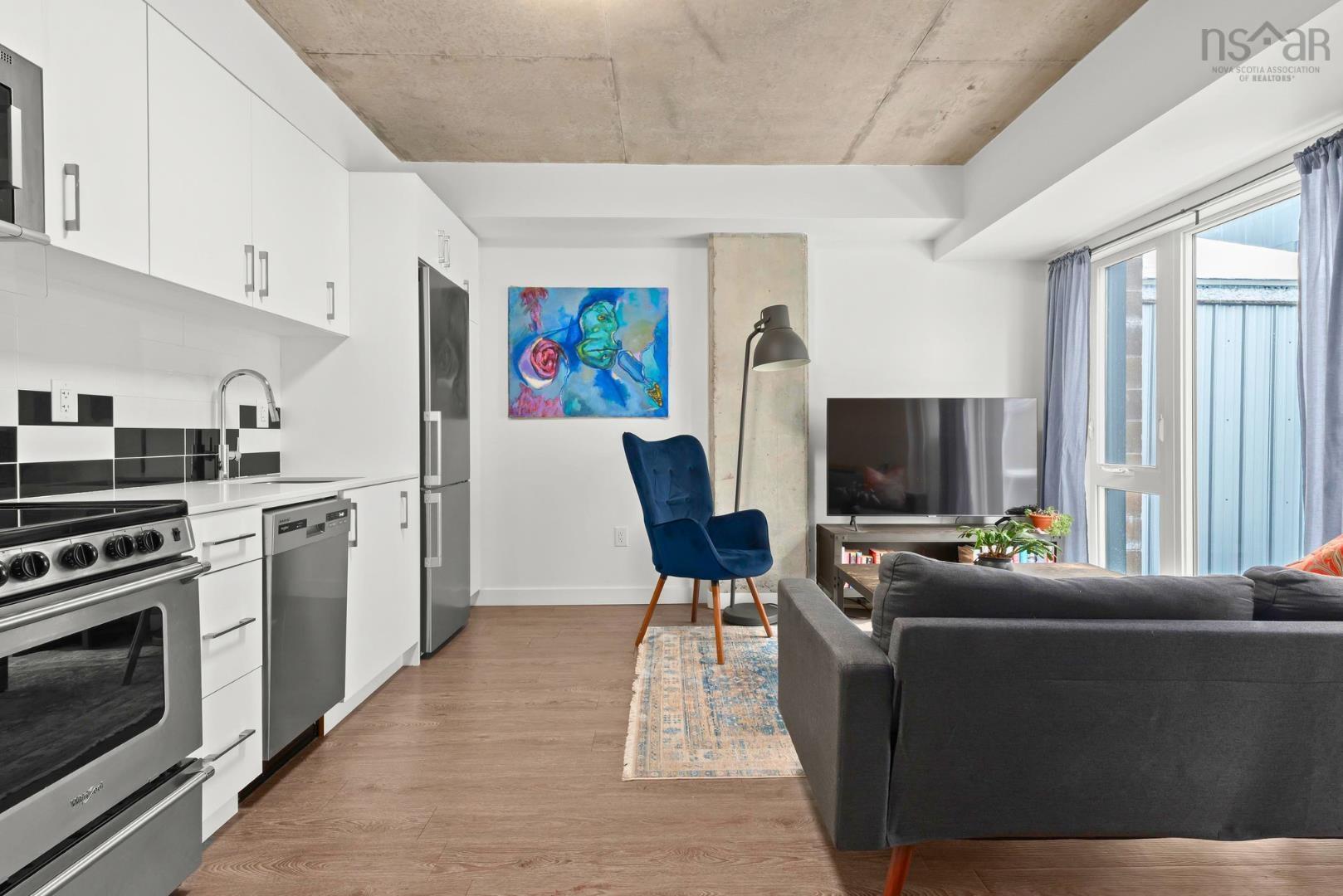 208 5684 West Street, Halifax, NS (MLS® 202606603)