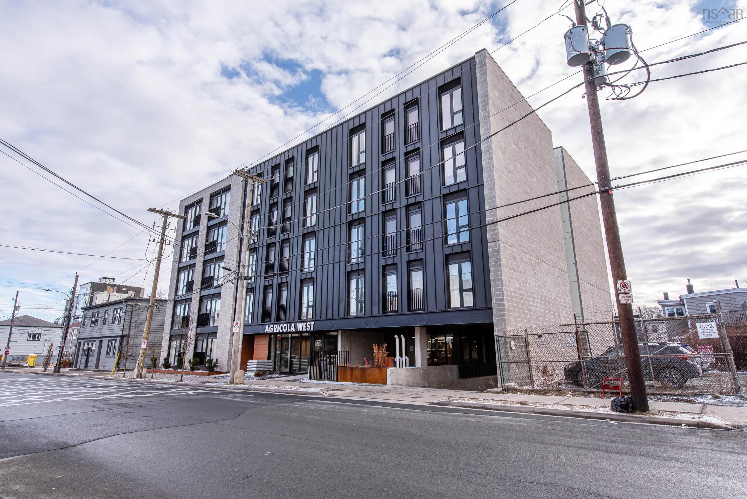 208 5684 West Street, Halifax, NS (MLS 202606603)