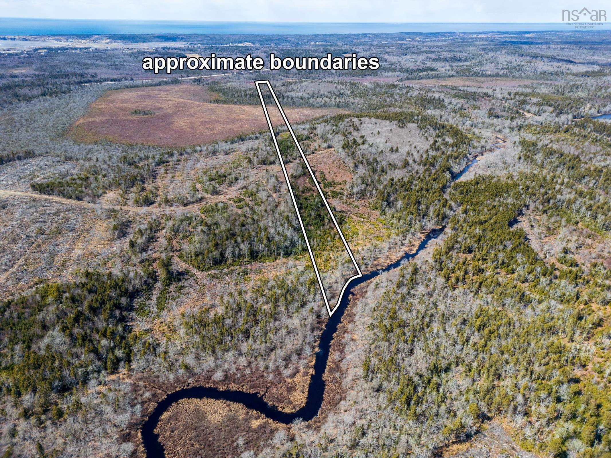 Lot Davis Cove Road, Salmon River, NS (MLS® 202606605)