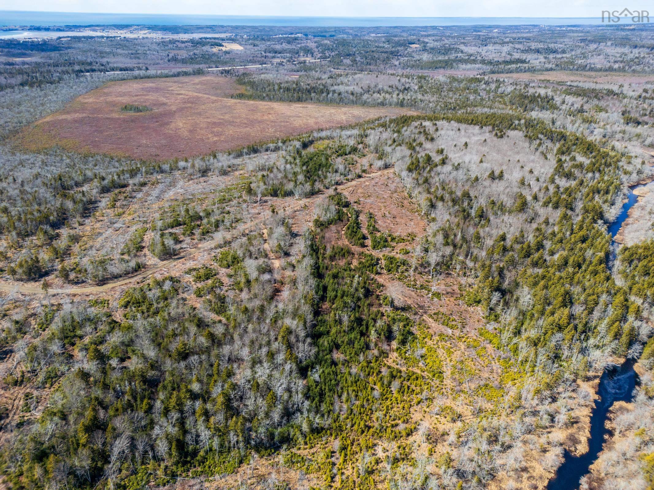 $20,000.00: Lot Davis Cove Road, Salmon River