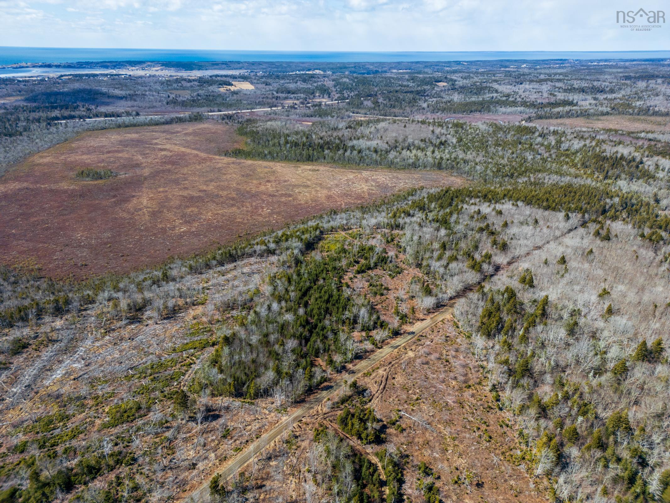 $20,000.00: Lot Davis Cove Road, Salmon River