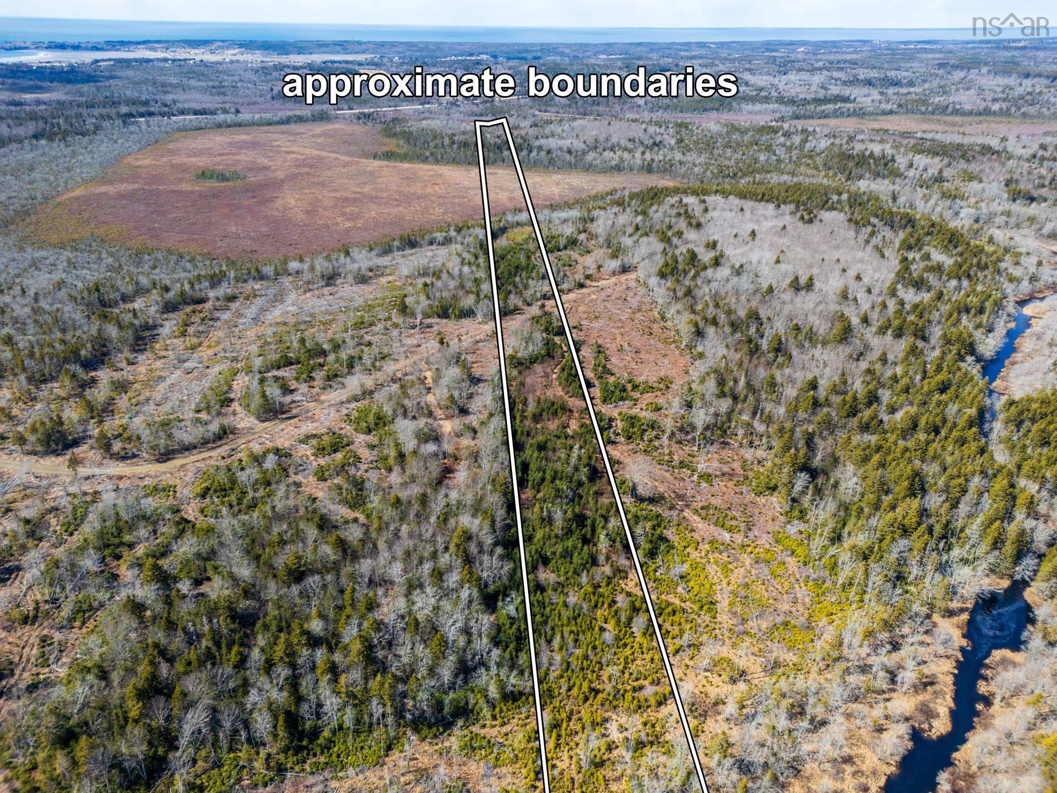 $20,000.00: Lot Davis Cove Road, Salmon River