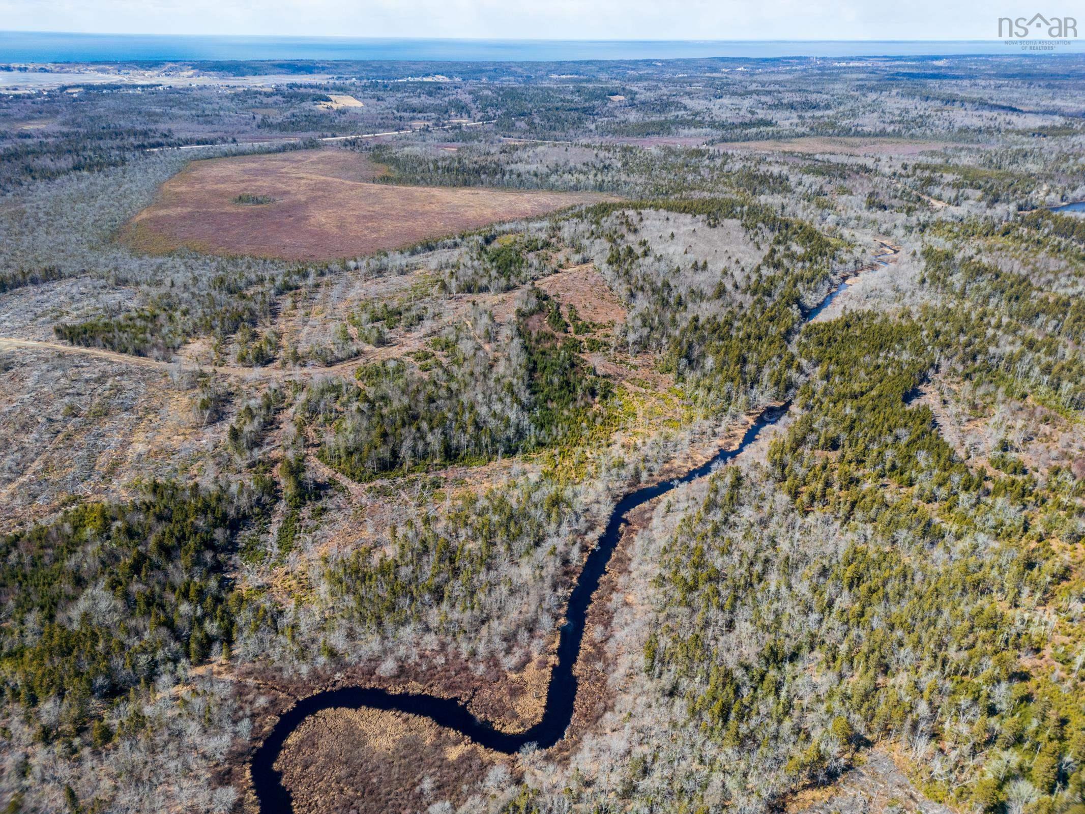 $20,000.00: Lot Davis Cove Road, Salmon River