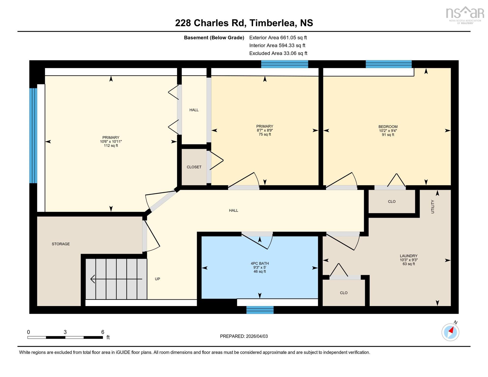 228 Charles Road, Timberlea, NS (MLS 202606607)