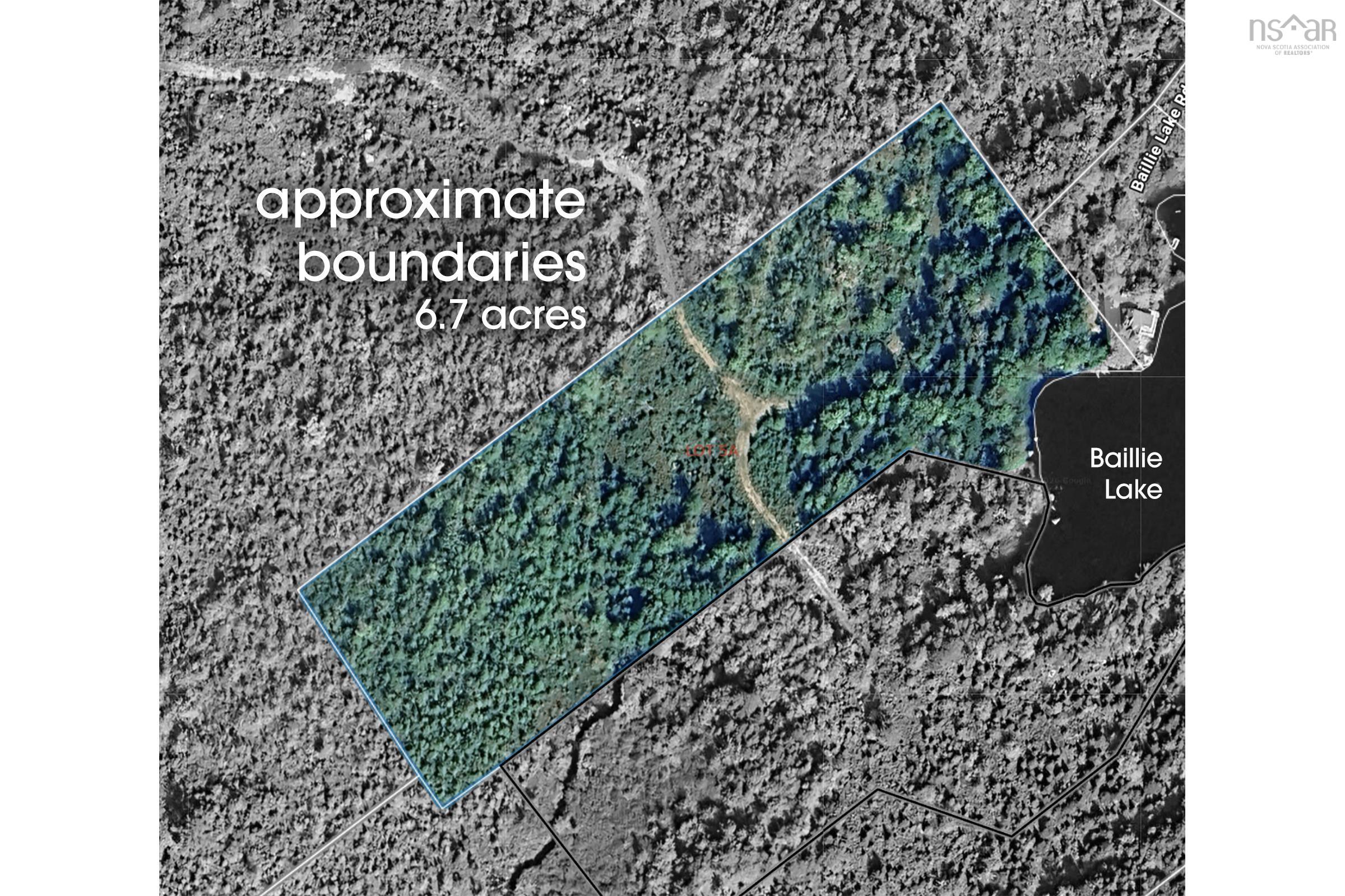 $69,500.00: Lot 5A Baillie Lake Road, Virginia