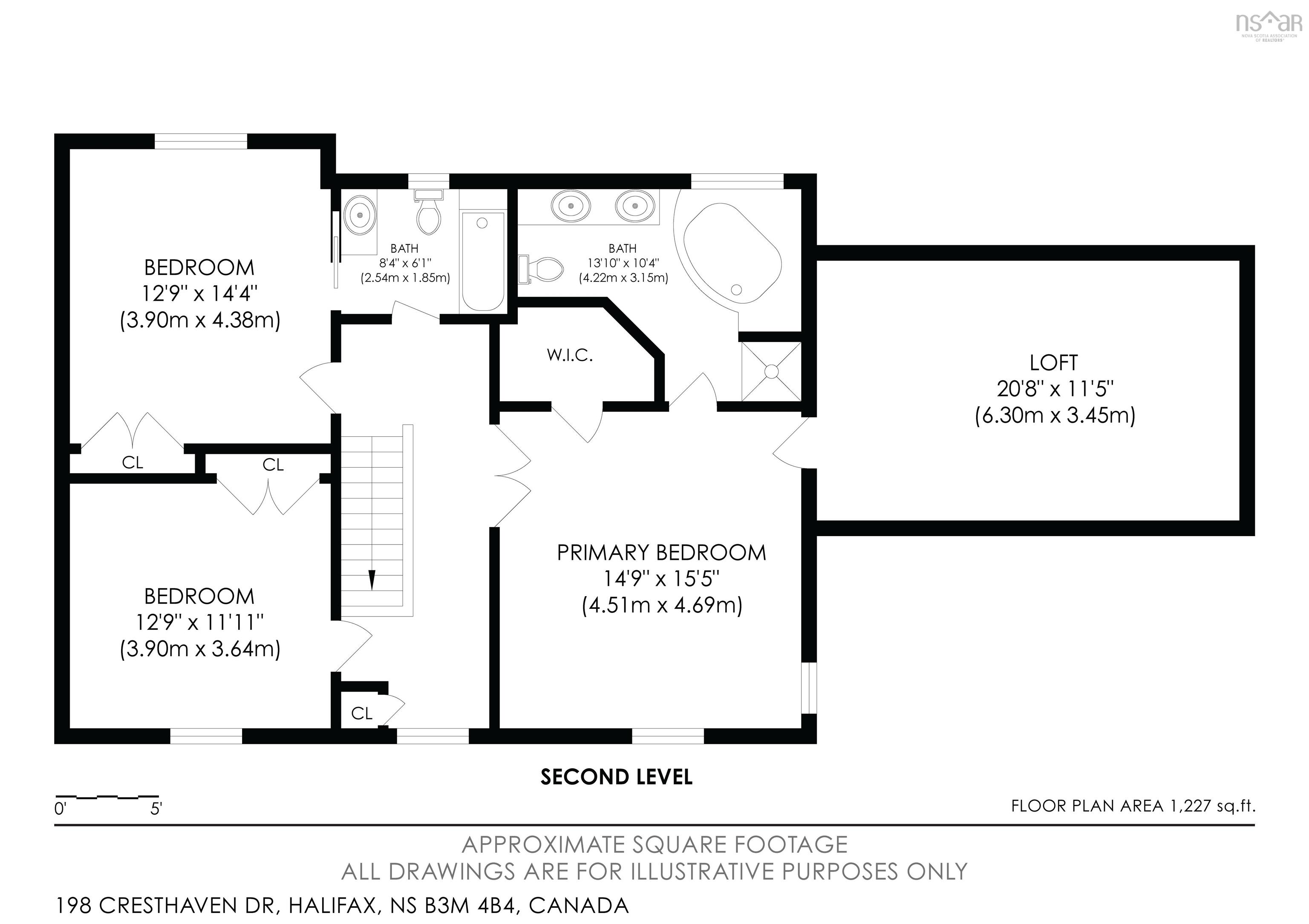 198 Cresthaven Drive, Halifax, NS (MLS 202606649)