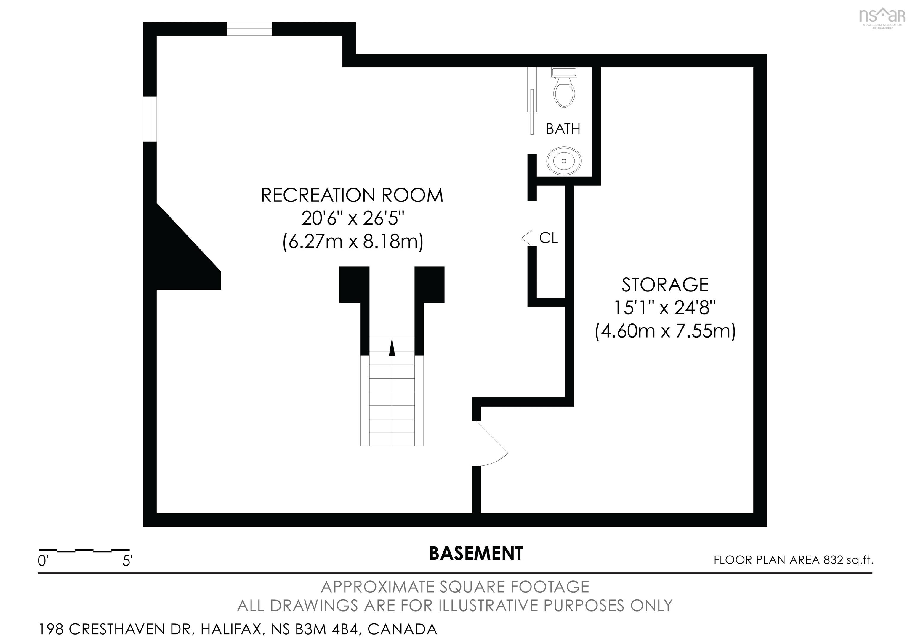 198 Cresthaven Drive, Halifax, NS (MLS 202606649)
