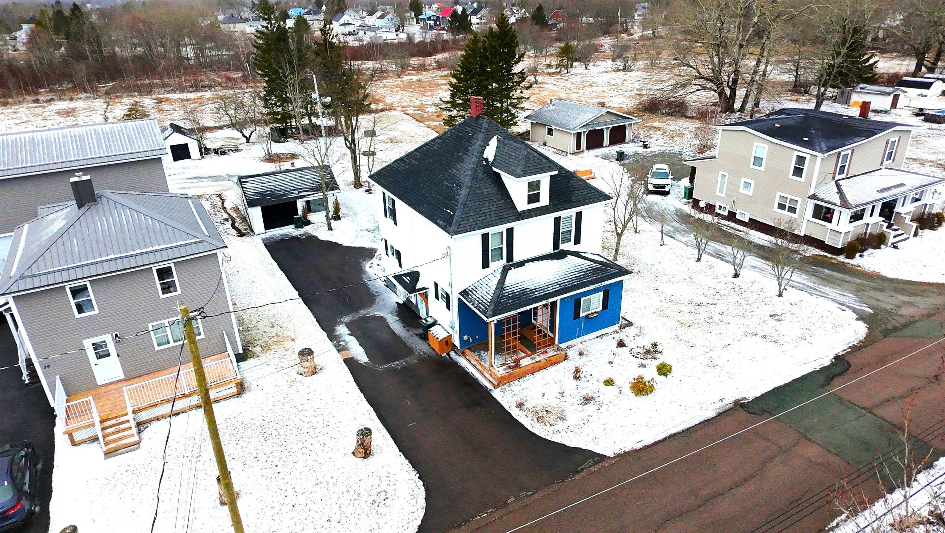 37 Morris Street, Springhill, NS (MLS® 202606655)