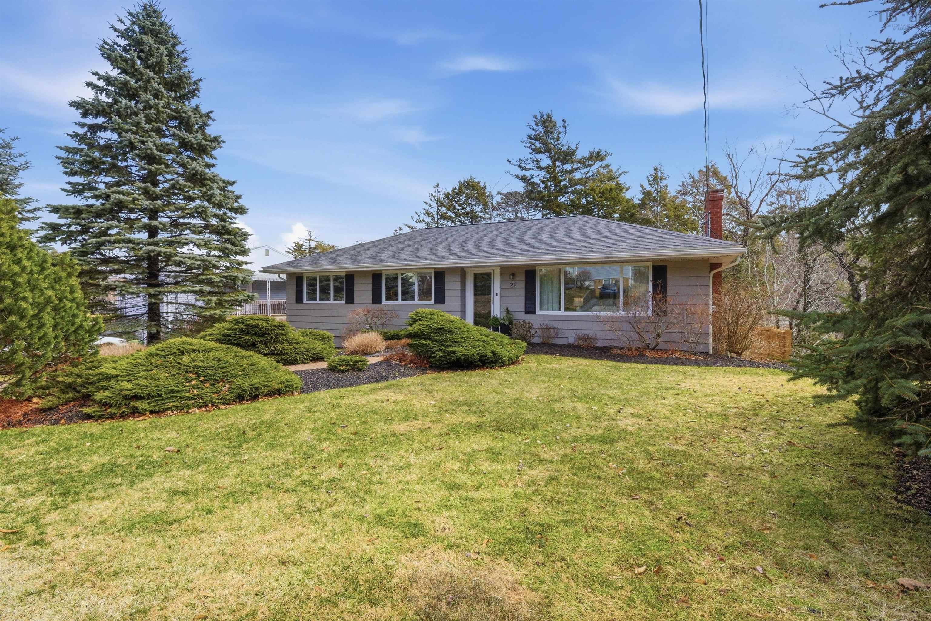 22 Donaldson Avenue, Wedgewood, NS (MLS 202606685)