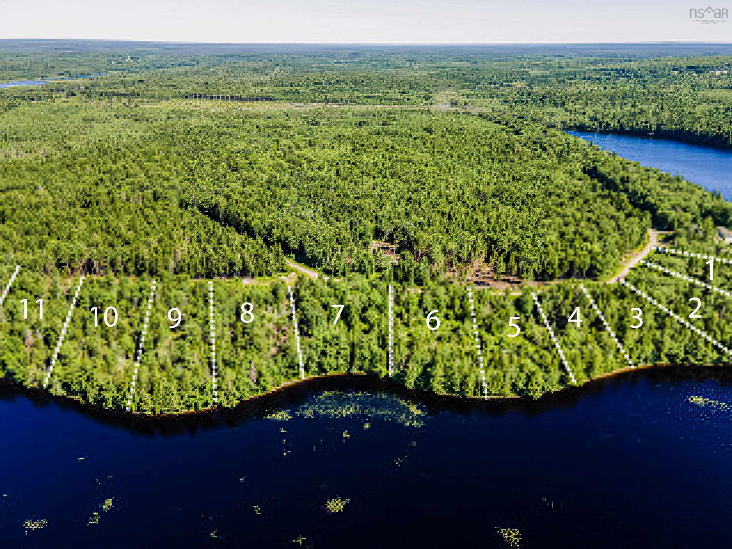 $69,900.00: Lot 3 Robert E Road, Kemptville