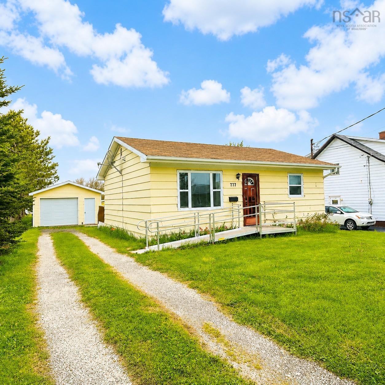 $149,900.00: 777 Forsyth Street, New Waterford