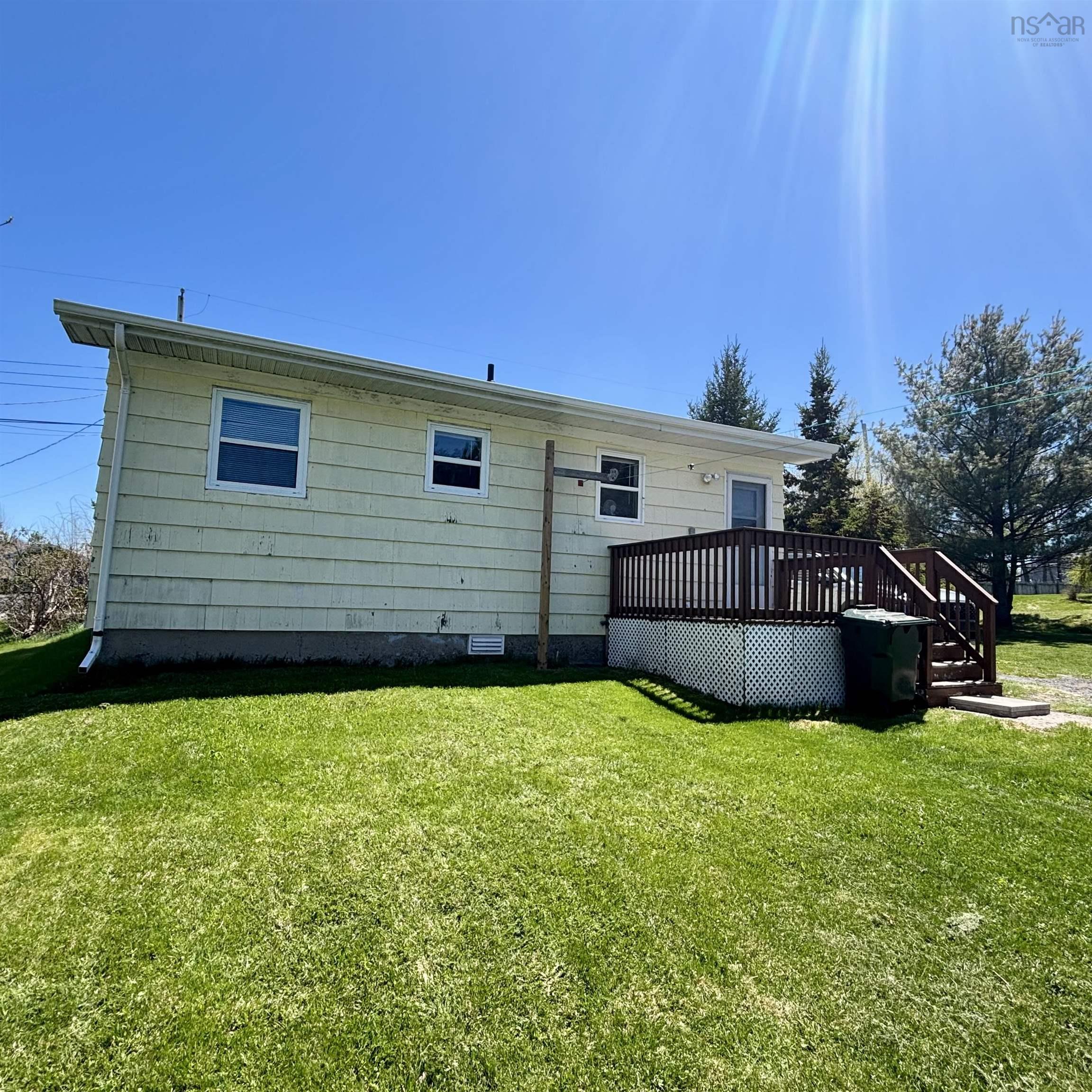$149,900.00: 777 Forsyth Street, New Waterford