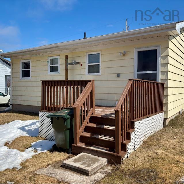 $149,900.00: 777 Forsyth Street, New Waterford