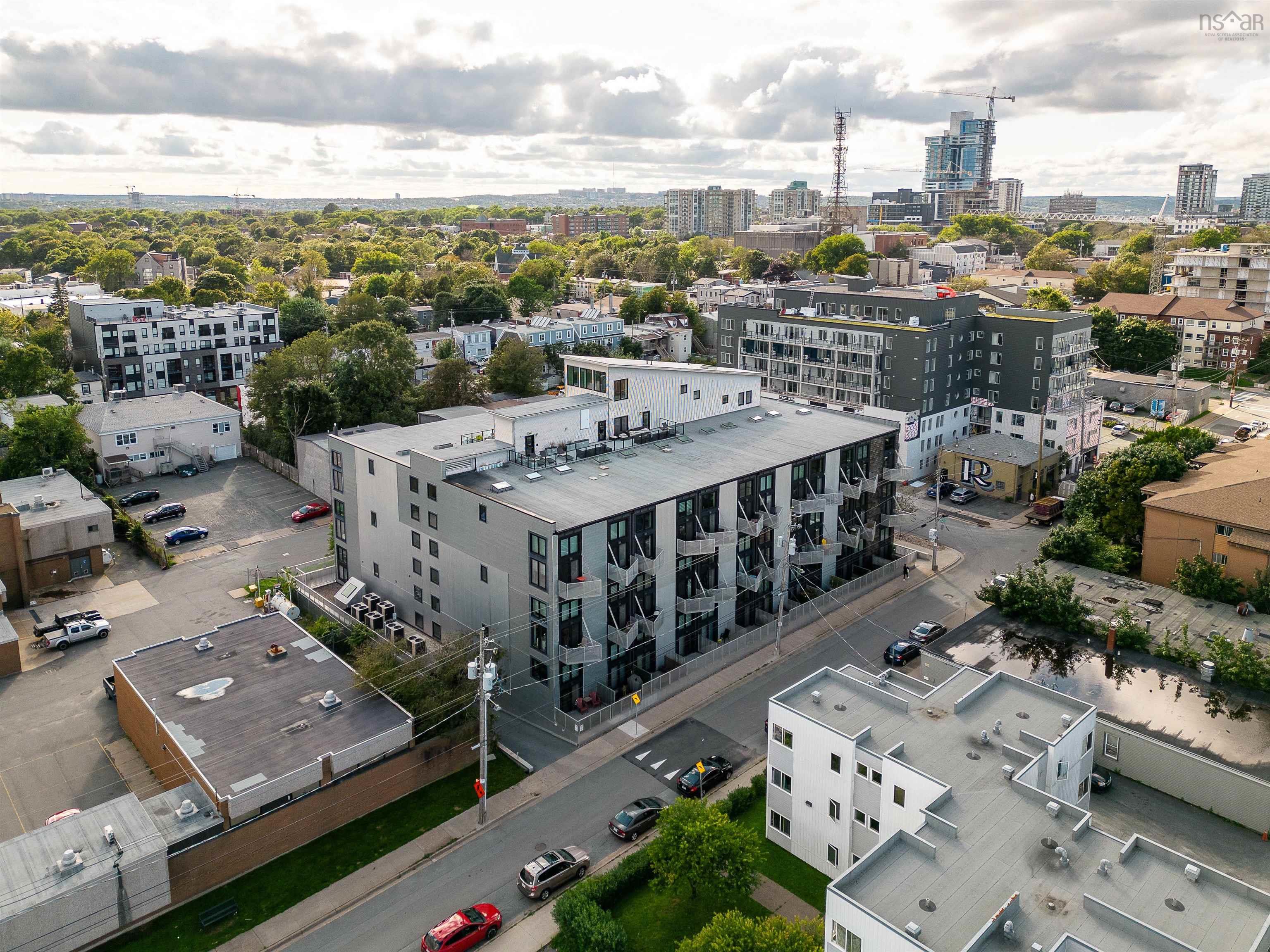 $595,000.00: 118 5662 Roberts Street, Halifax