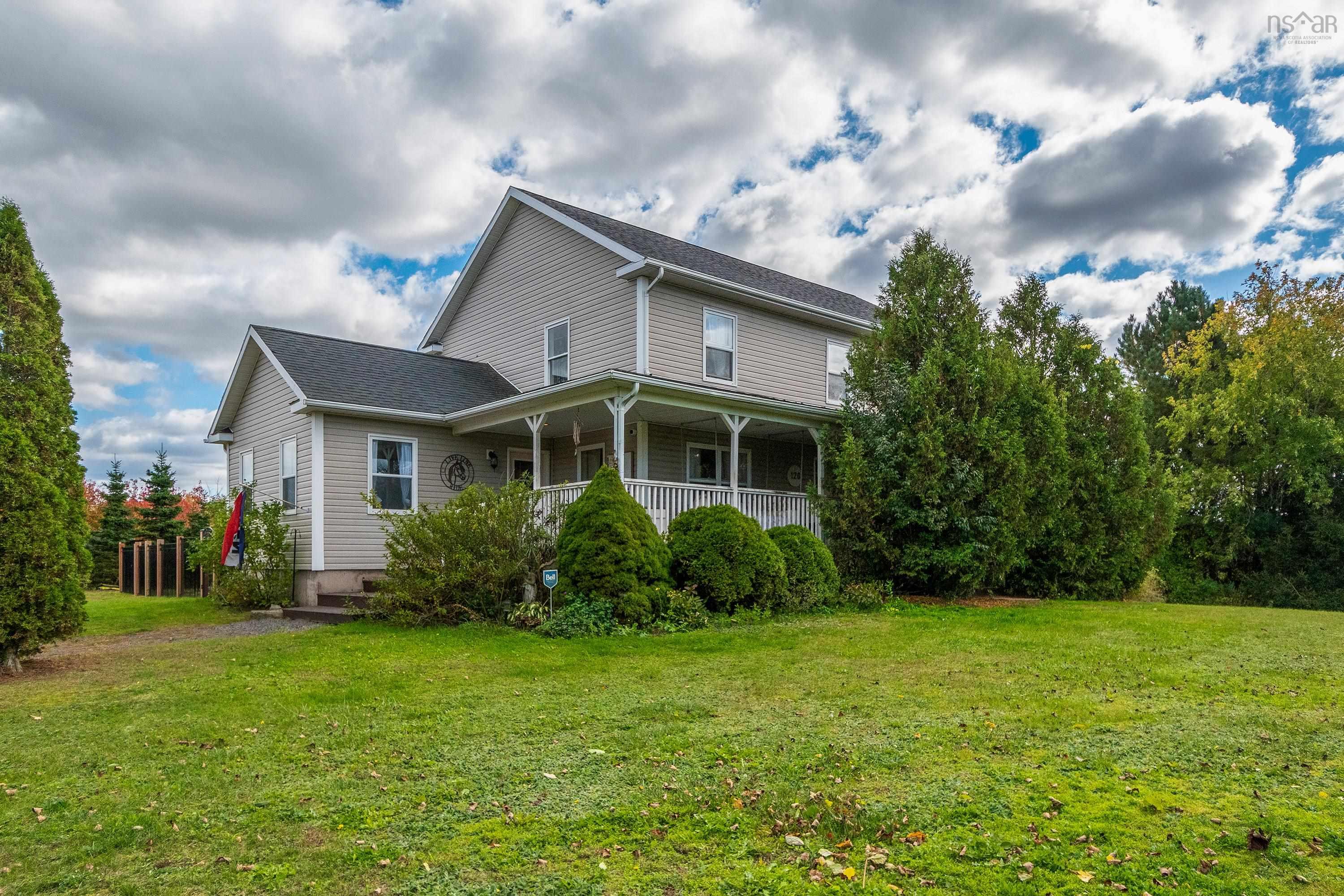 120 Willow Avenue, Berwick, NS (MLS® 202606717)