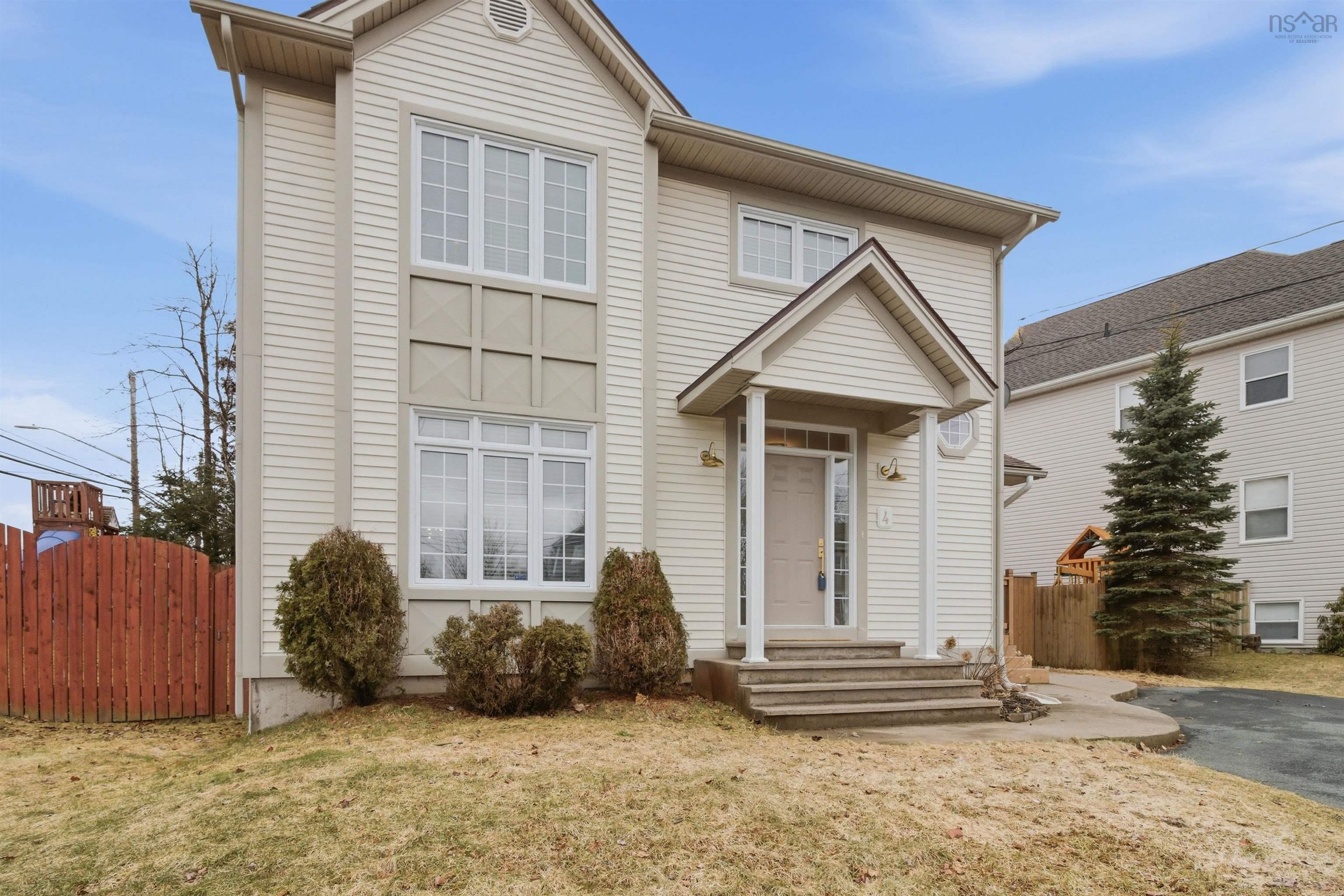 4 Stone Gate Court, Dartmouth, NS (MLS 202606737)