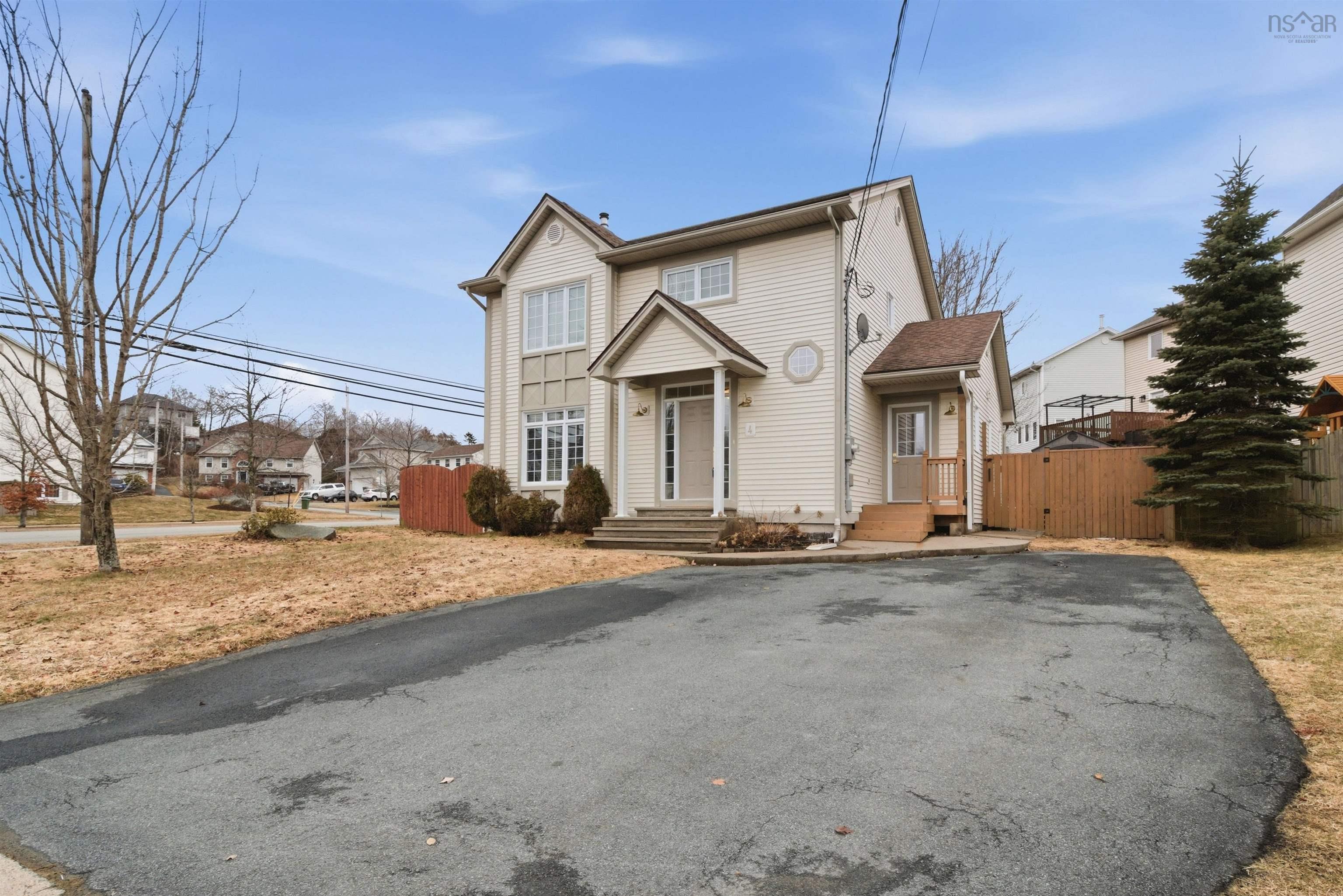 4 Stone Gate Court, Dartmouth, NS (MLS 202606737)