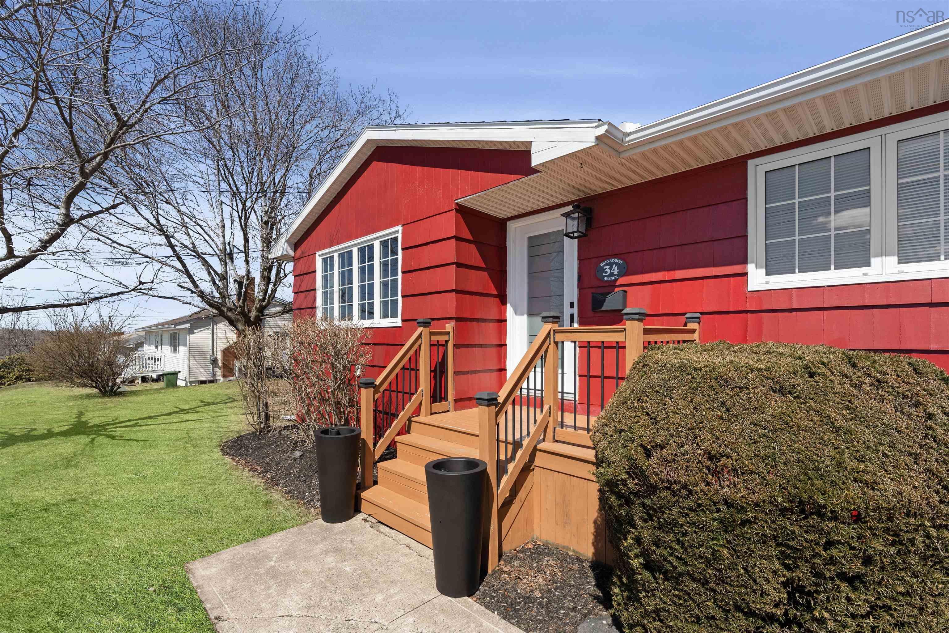 34 Brigadoon Avenue, Dartmouth, NS (MLS 202606738)