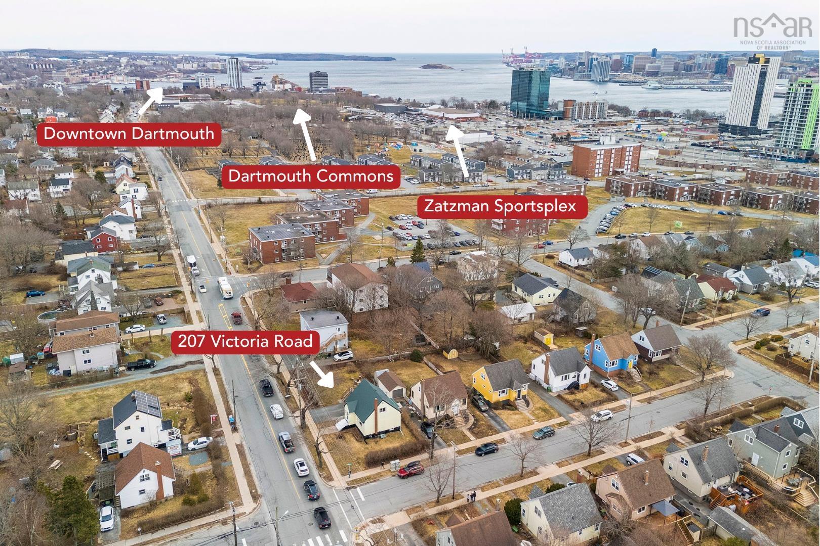 207 Victoria Road, Dartmouth, NS (MLS 202606760)
