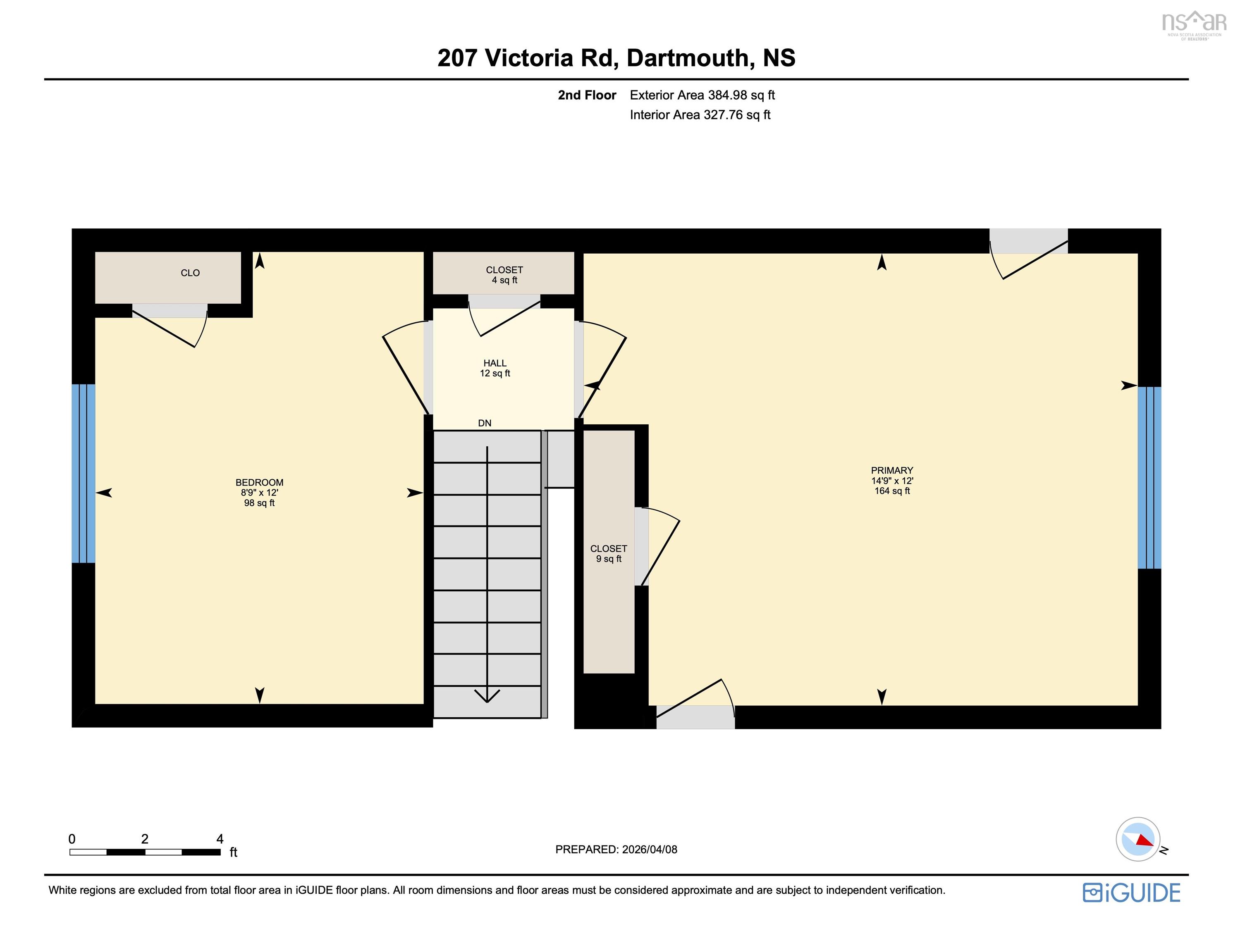 207 Victoria Road, Dartmouth, NS (MLS 202606760)