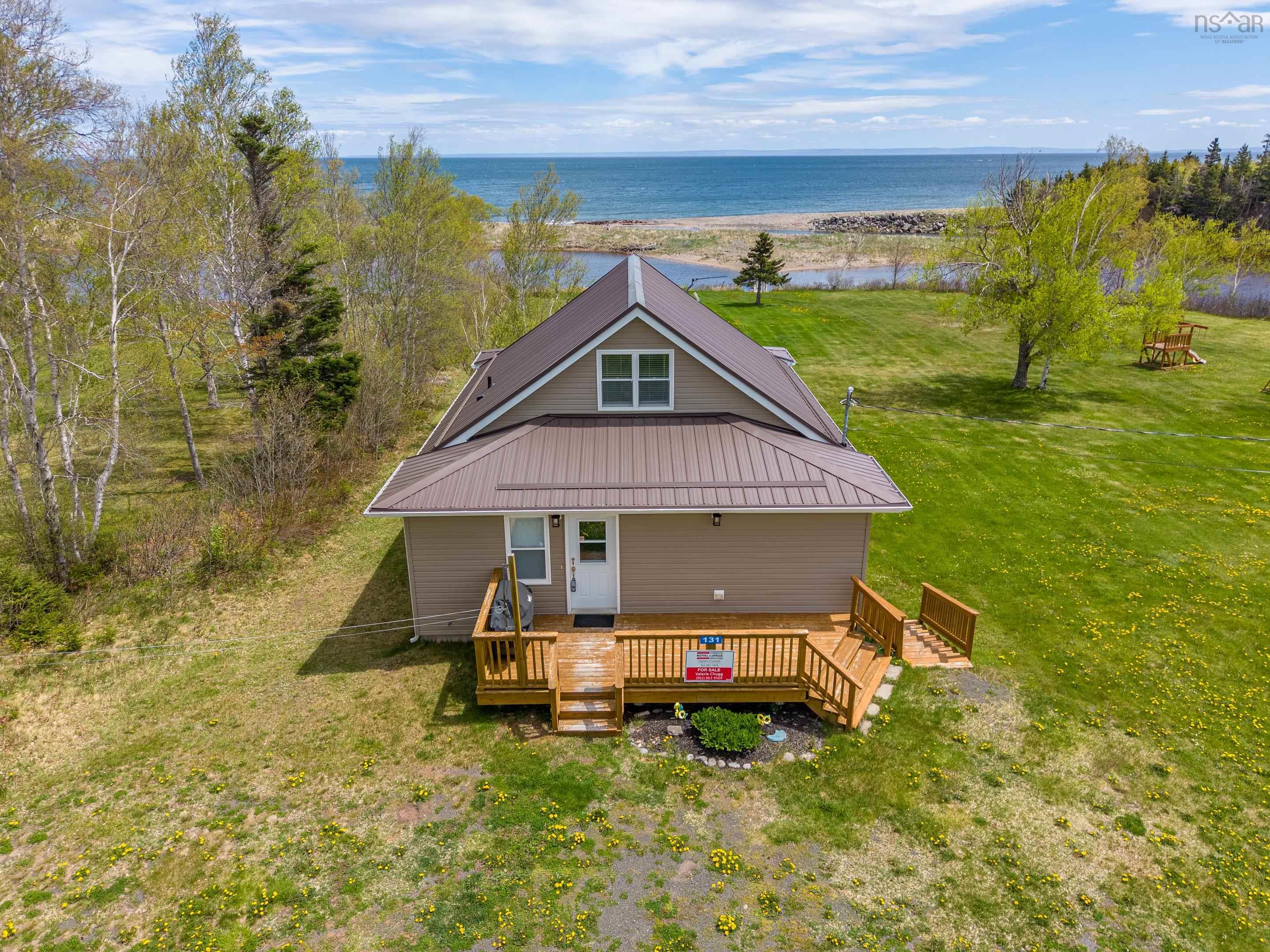 $749,000.00: 131 MACNEIL ROAD, LAKEVALE, N.S., Lakevale