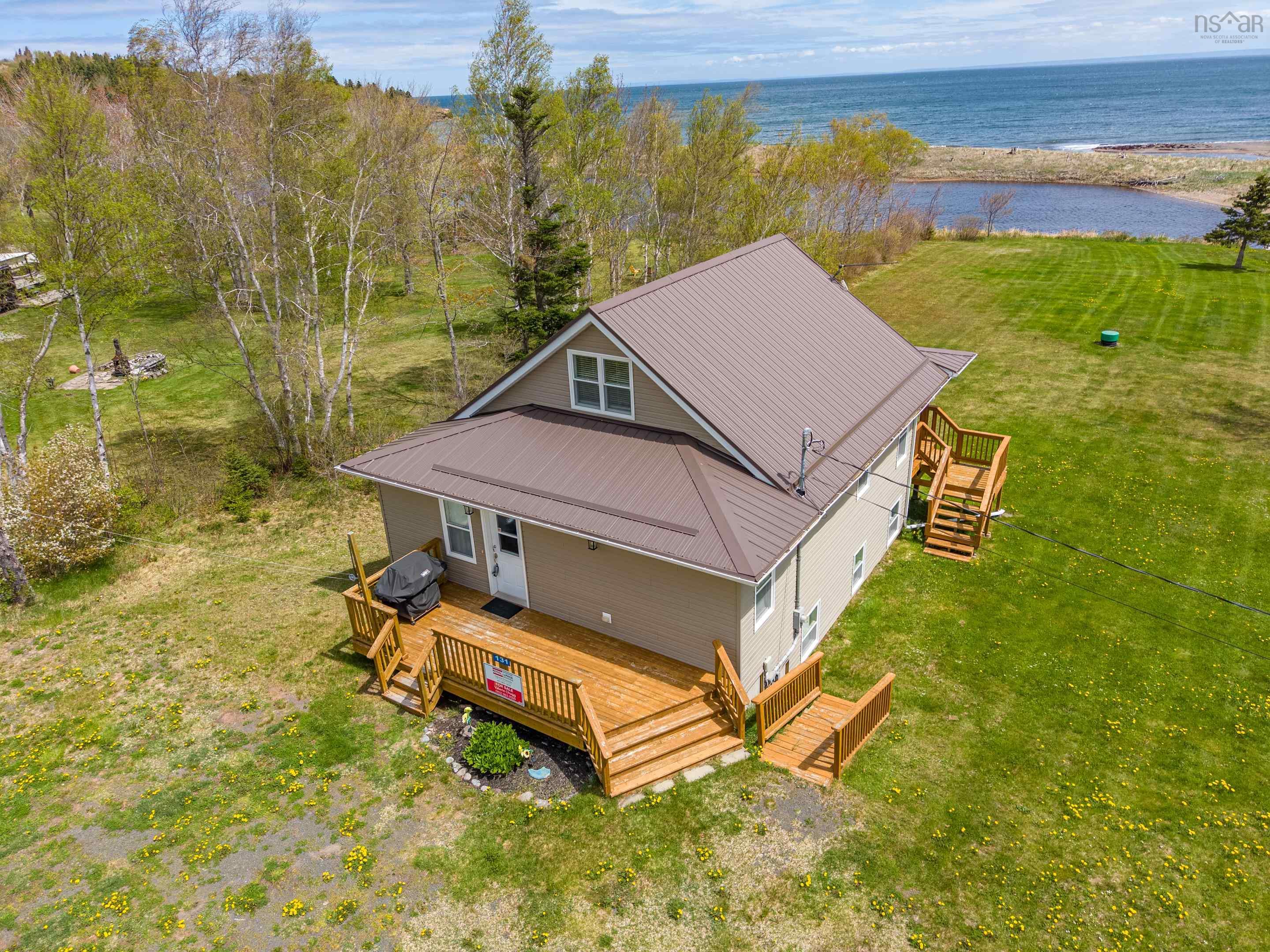 $749,000.00: 131 MACNEIL ROAD, LAKEVALE, N.S., Lakevale